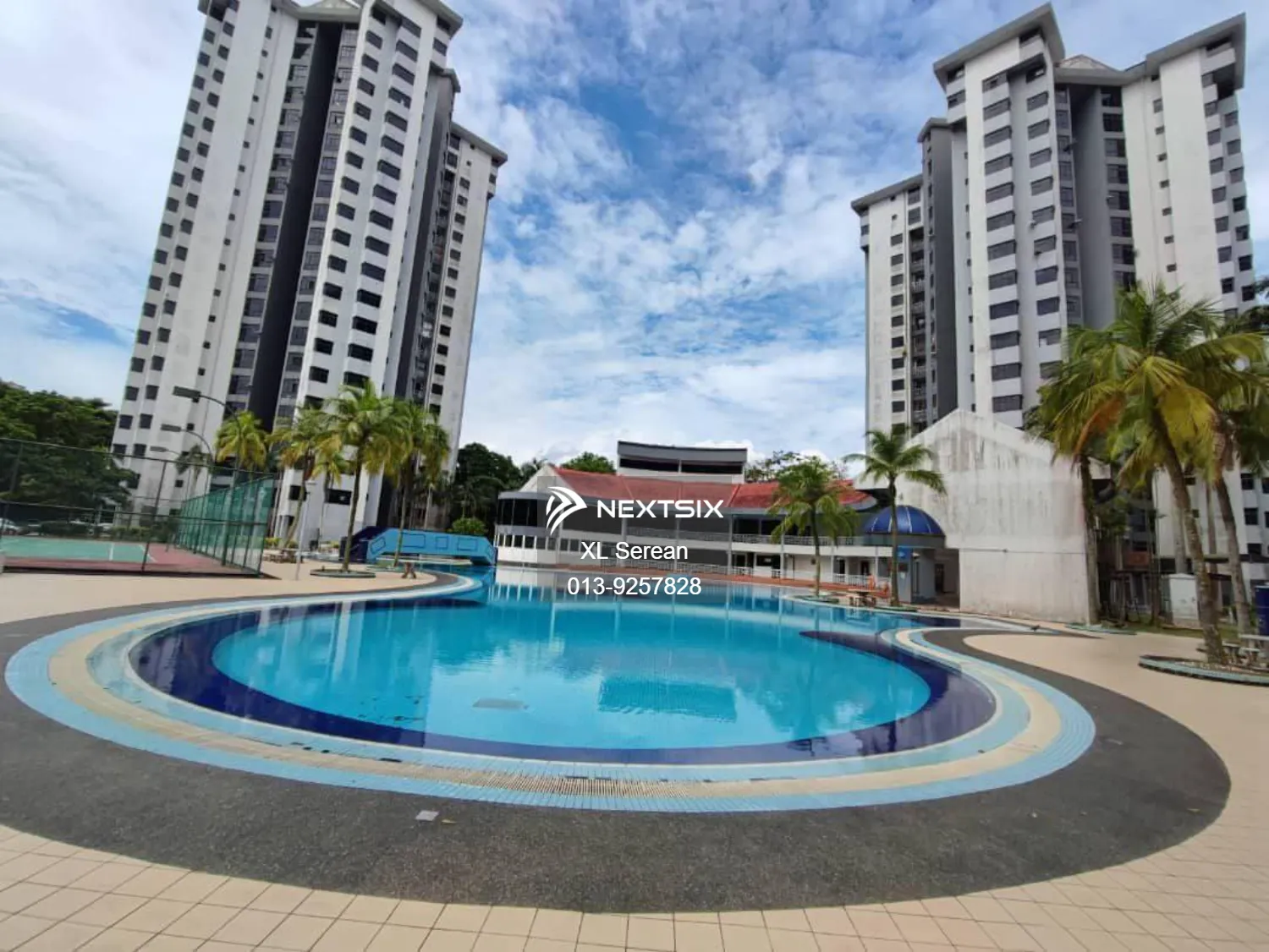 Apartment For Sale in Tampoi Johor - Image 8