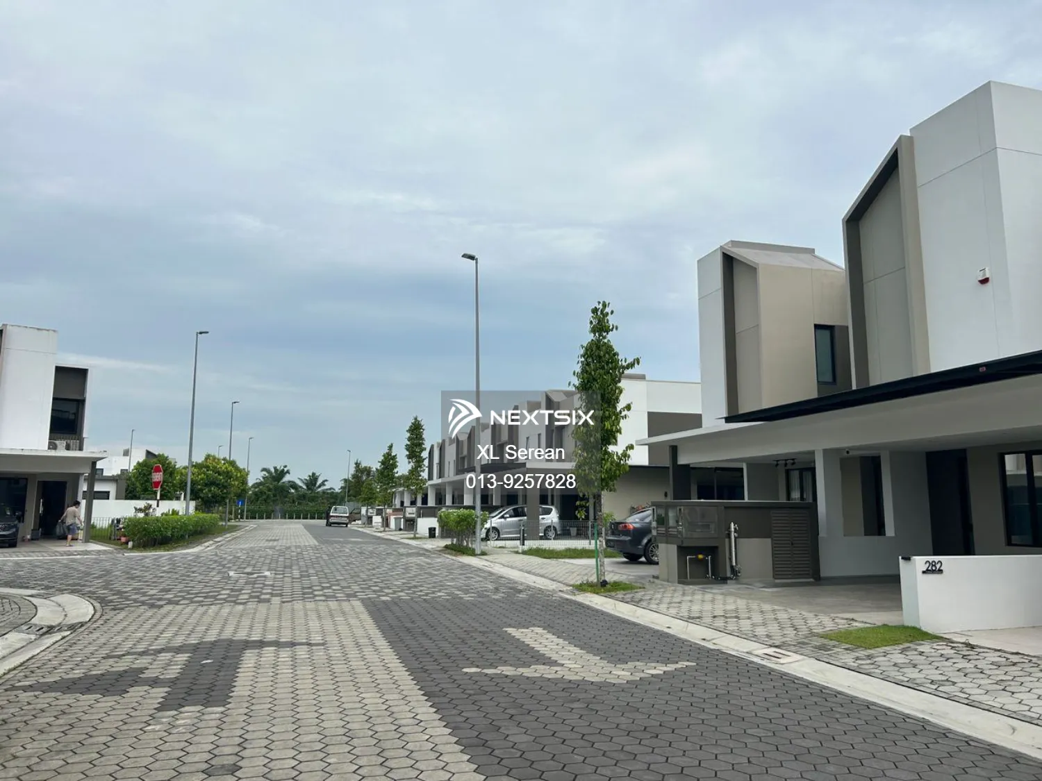 Cluster House For Sale in Iskandar Puteri (Nusajaya) Johor - Image 11