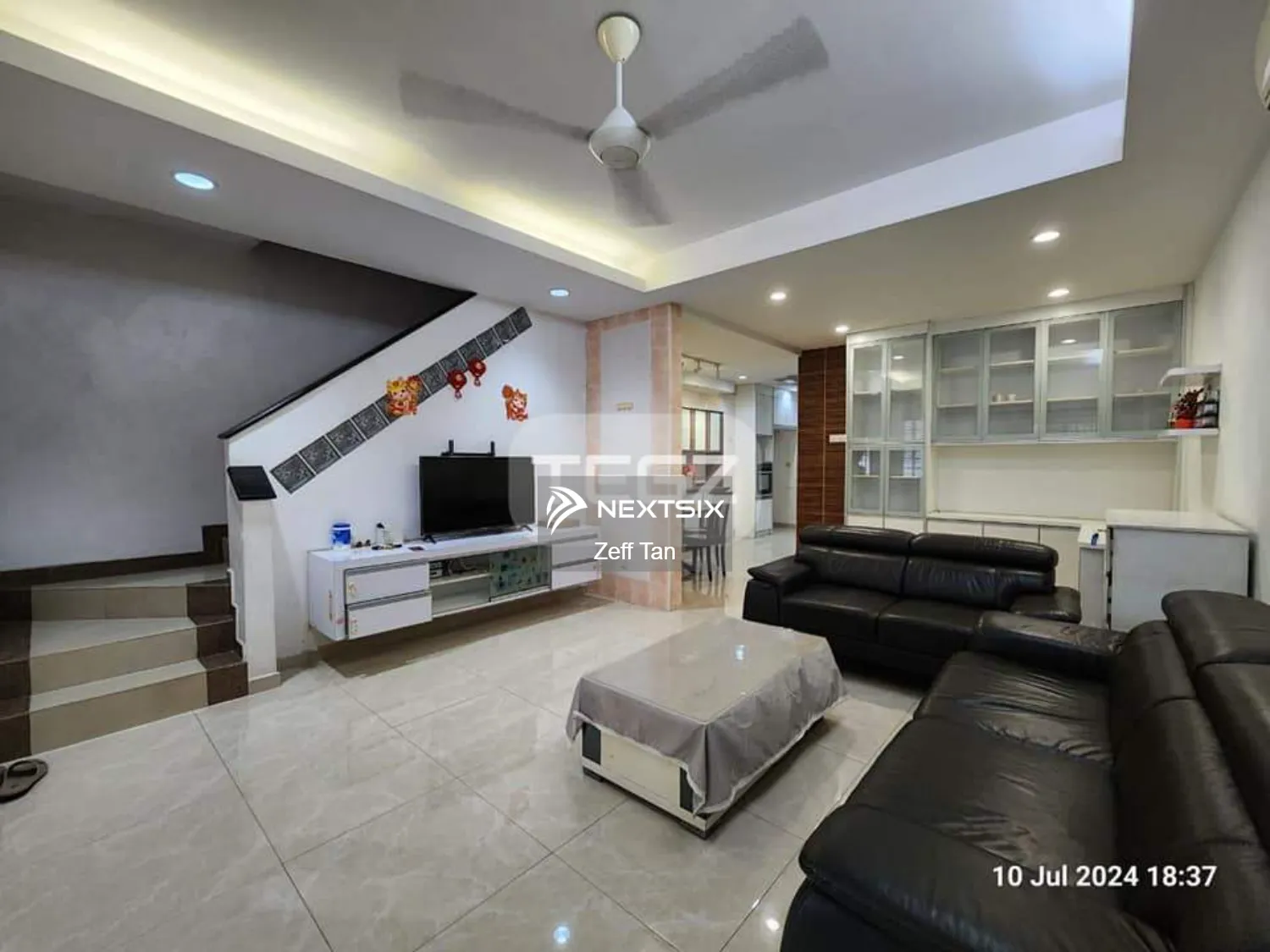 Setia Impian Setia Alam 2 Storey House Renovated
