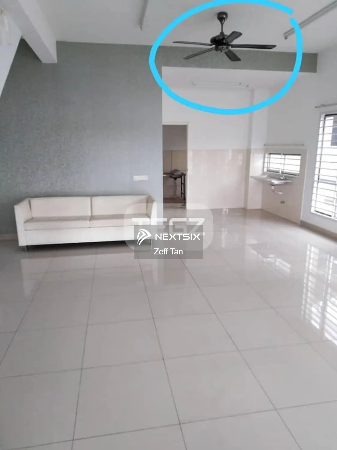 Setia Impian 7 Setia Alam 2 Storey Cluster Semi-D Good Condition