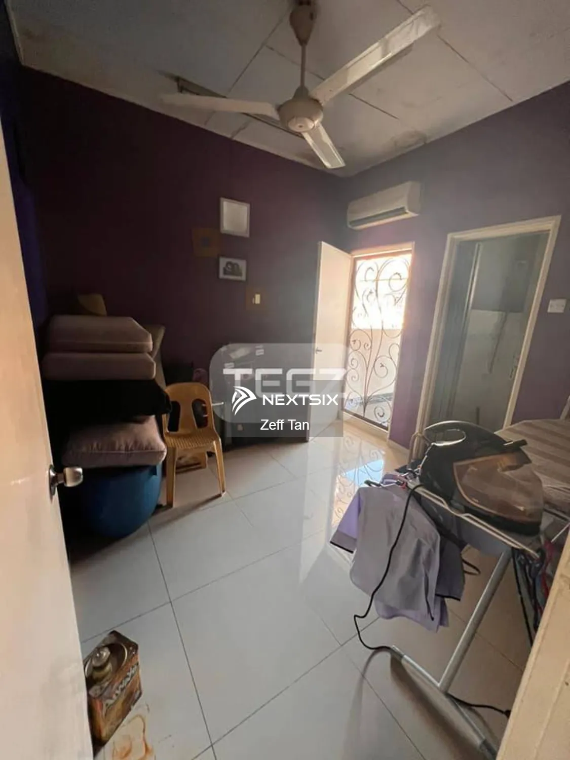 Puteri Klang 2 Storey House 20x70 Renovated