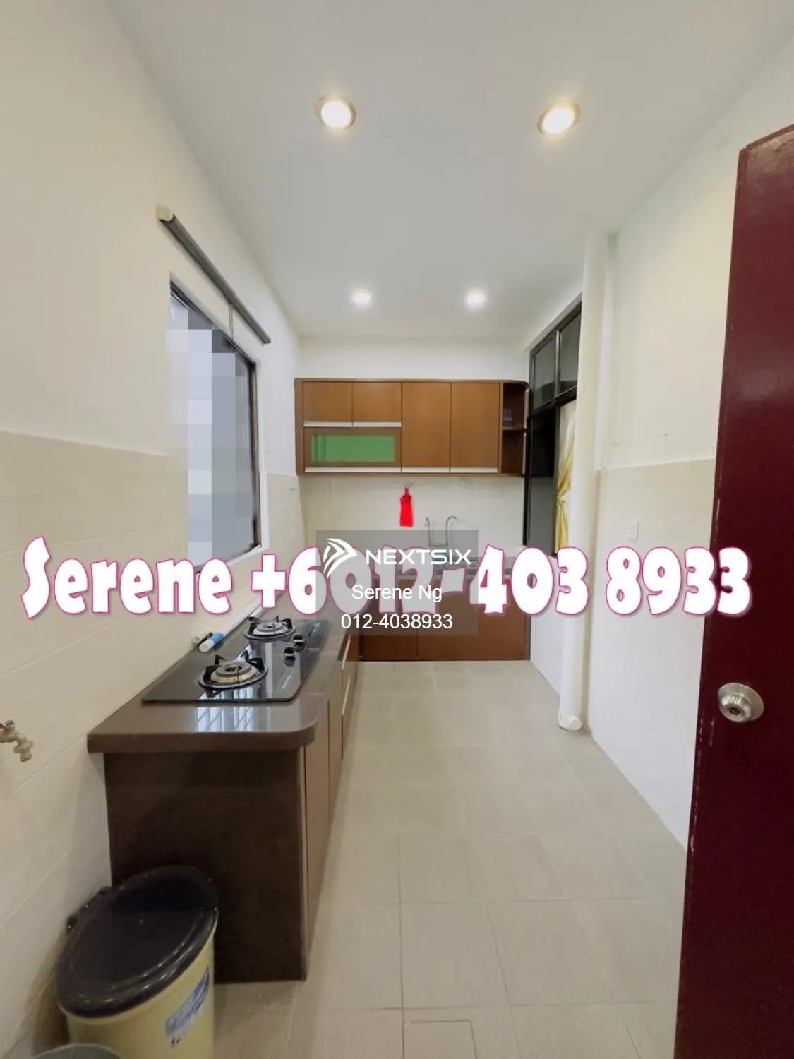 2-sty Terrace/Link House For Sale in Sungai Dua Penang - Image 12