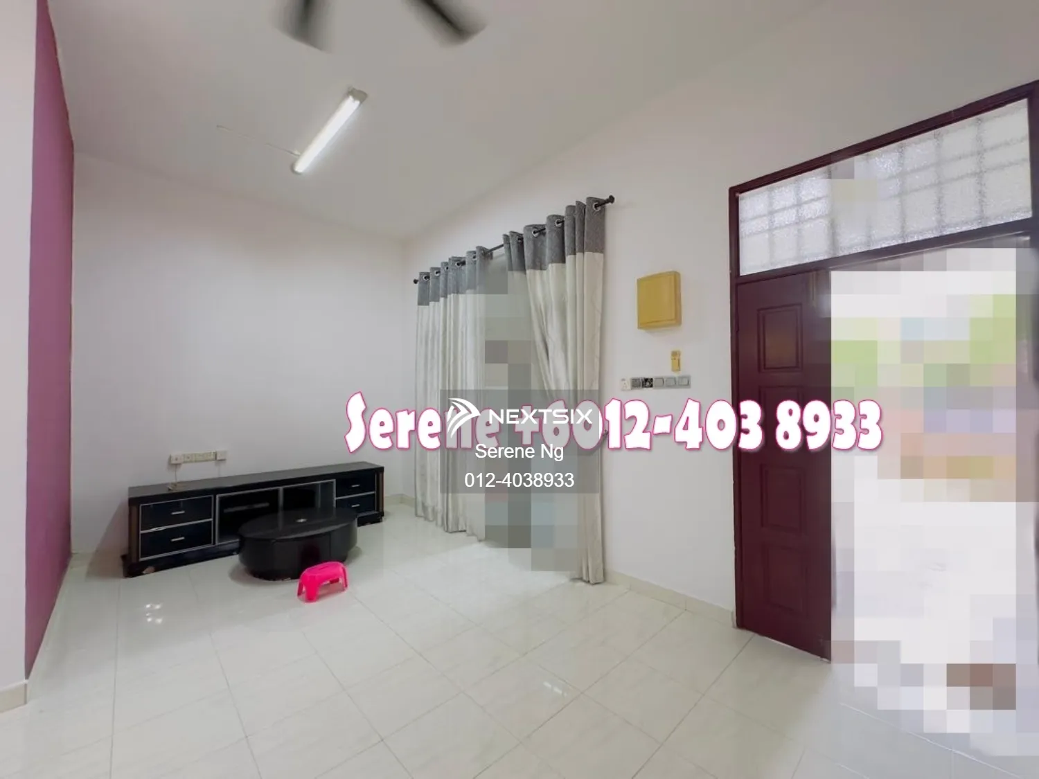 2-sty Terrace/Link House For Sale in Sungai Dua Penang - Image 14