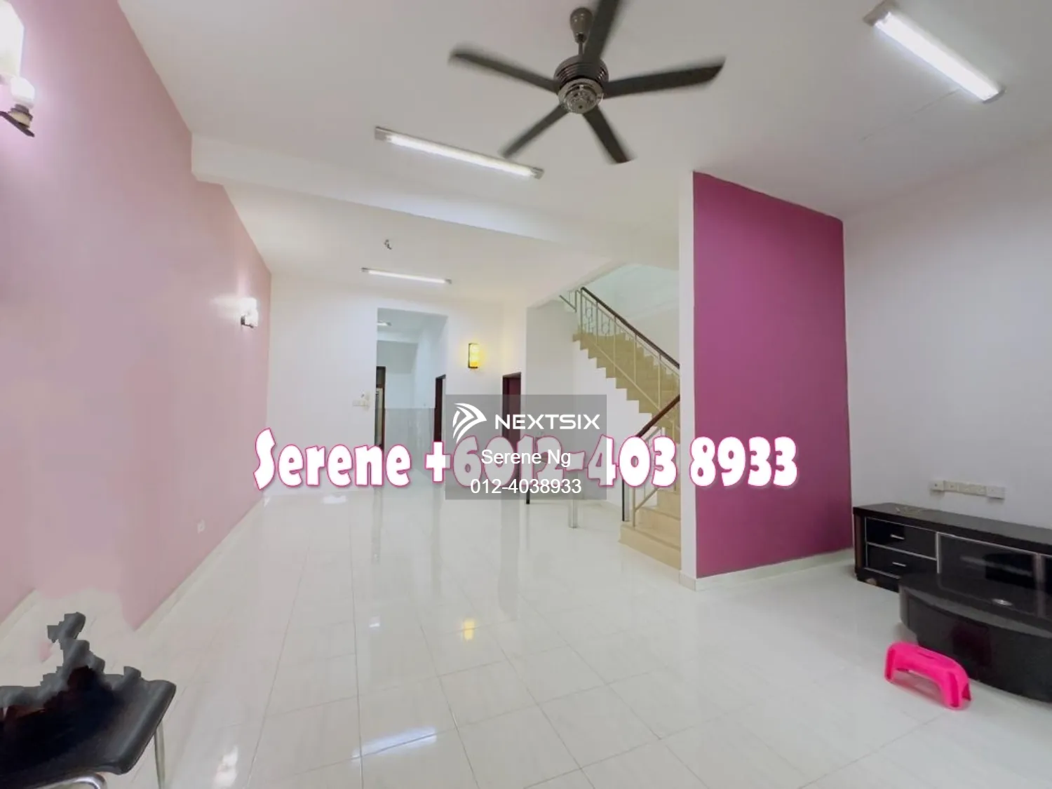 2-sty Terrace/Link House For Sale in Sungai Dua Penang - Image 15