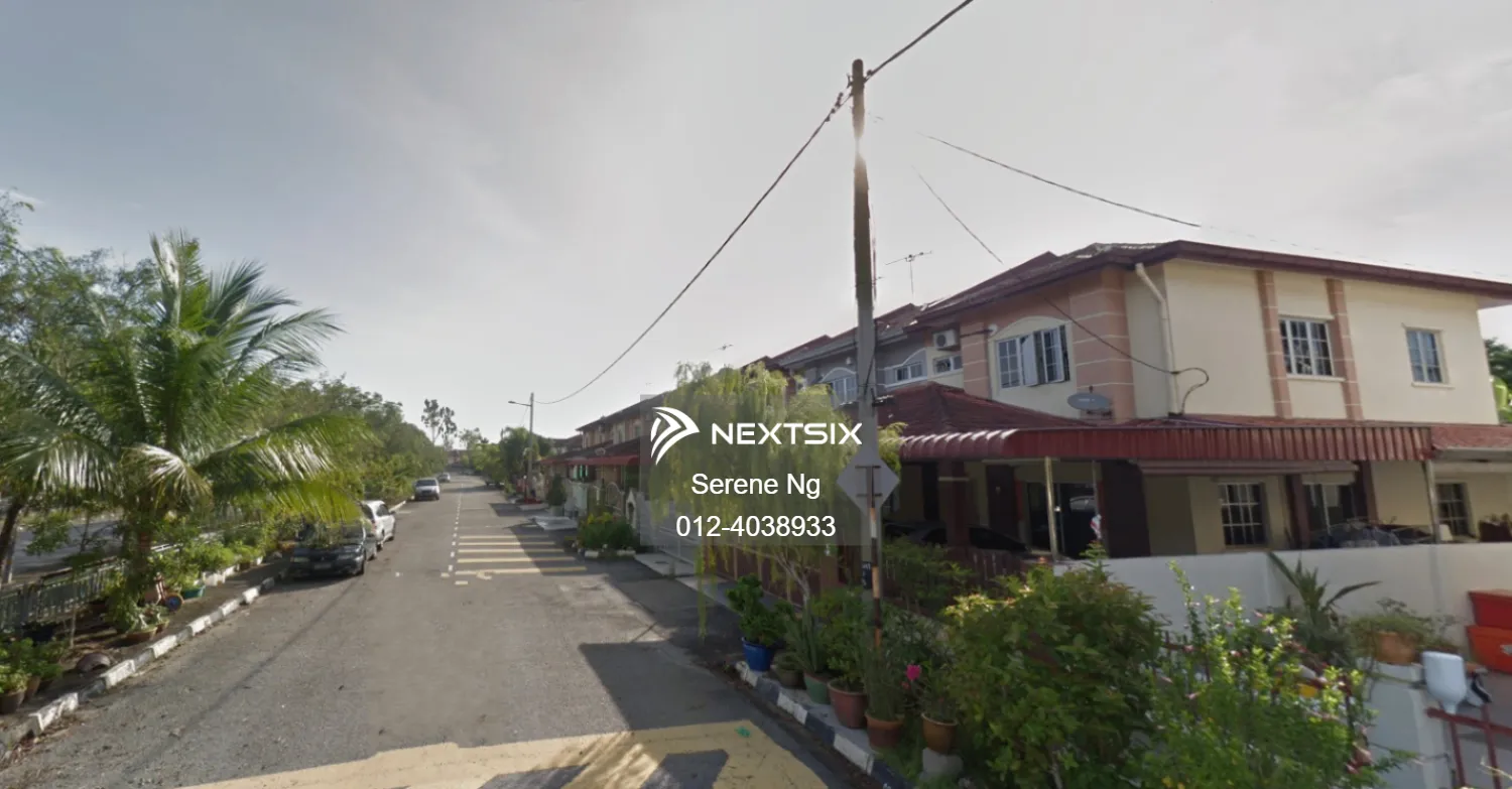 2-sty Terrace/Link House For Sale in Sungai Dua Penang - Image 17