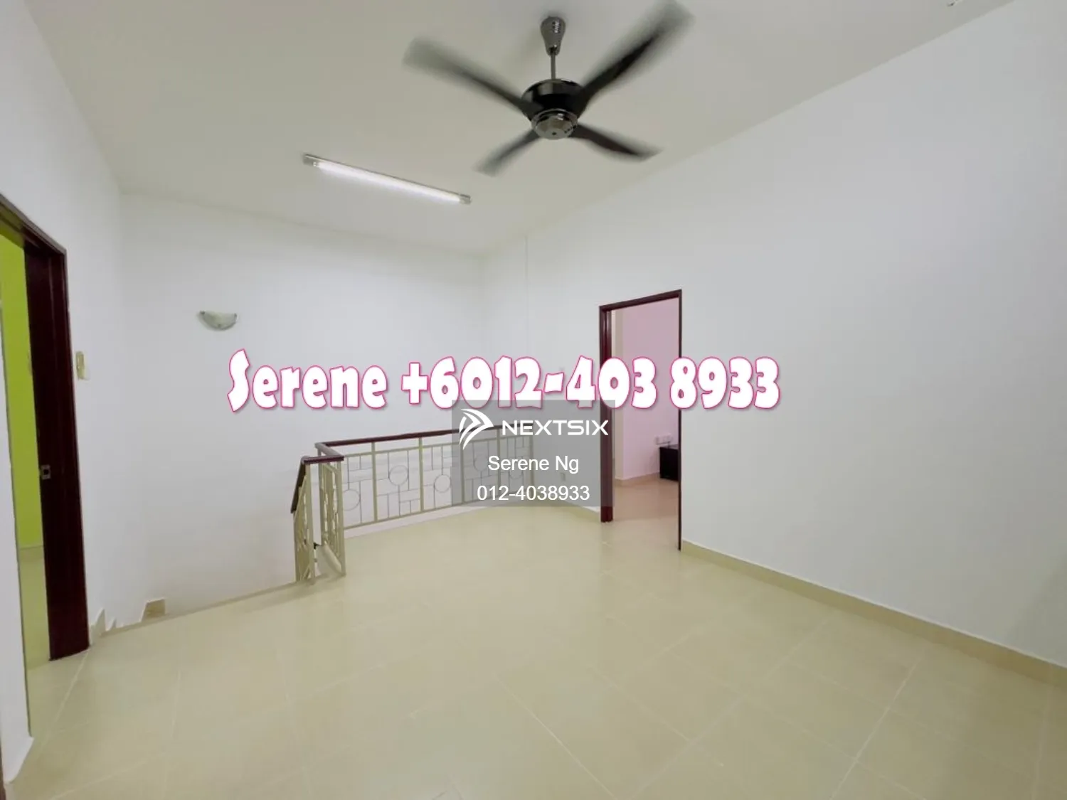 2-sty Terrace/Link House For Sale in Sungai Dua Penang - Image 5