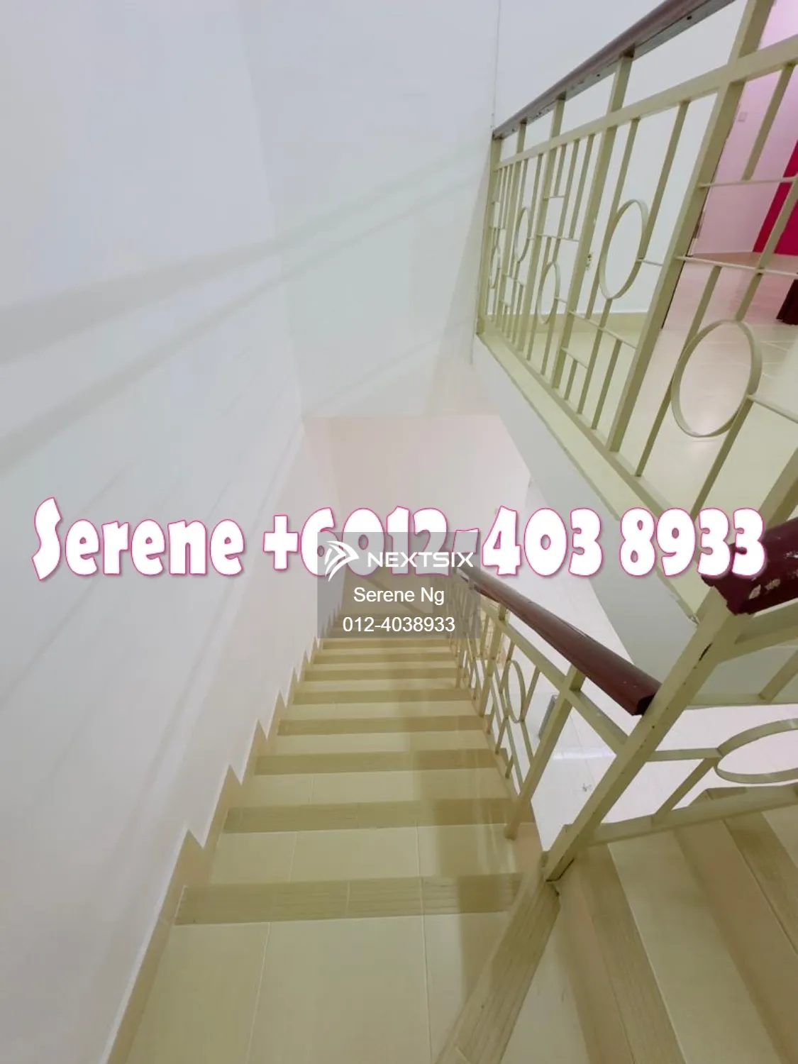 2-sty Terrace/Link House For Sale in Sungai Dua Penang - Image 6