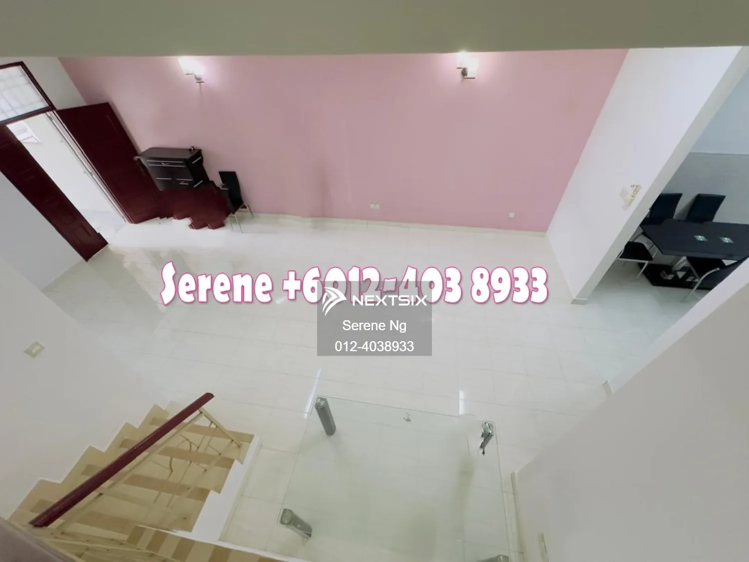 2-sty Terrace/Link House For Sale in Sungai Dua Penang - Image 7