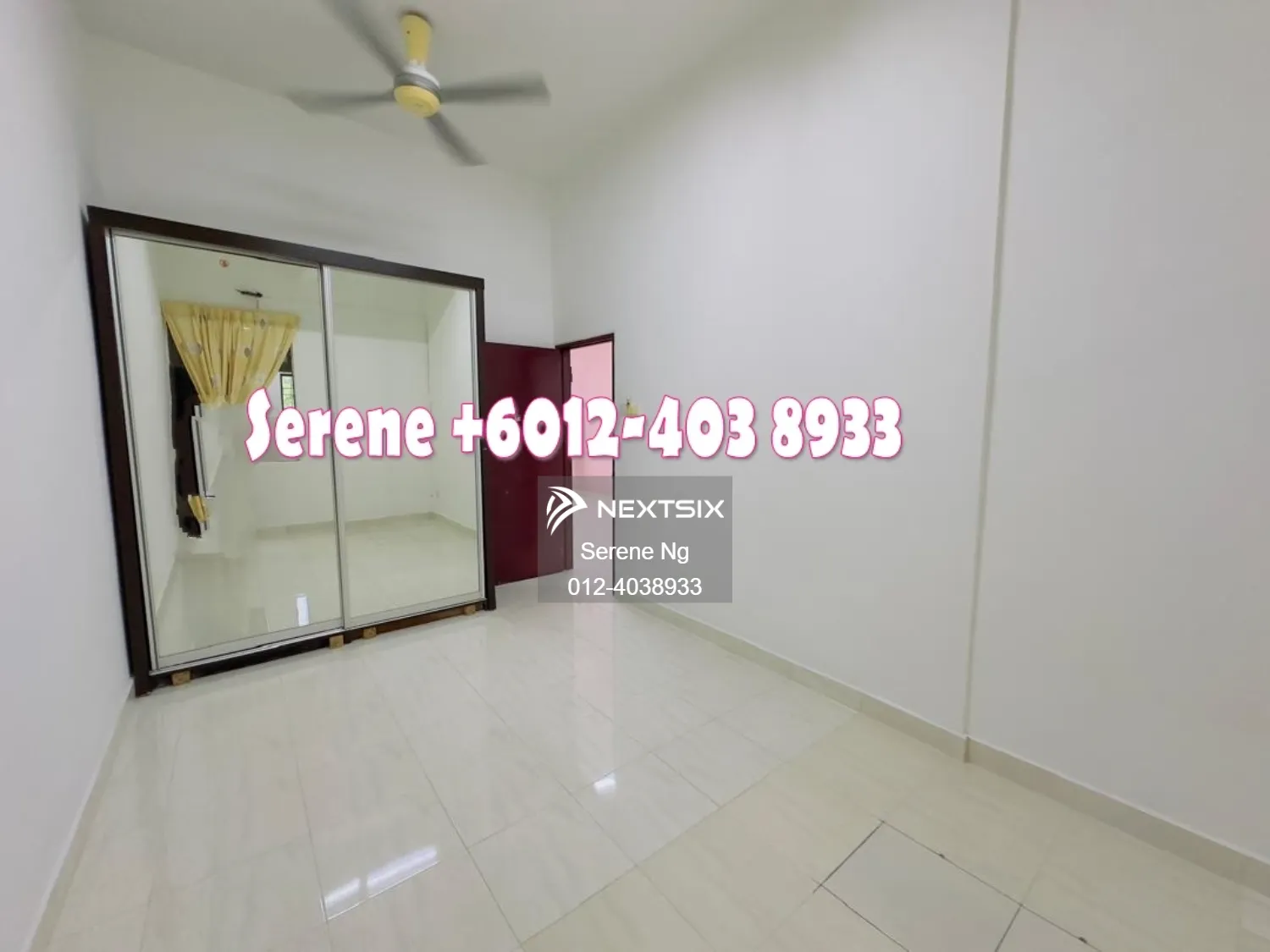 2-sty Terrace/Link House For Sale in Sungai Dua Penang - Image 9