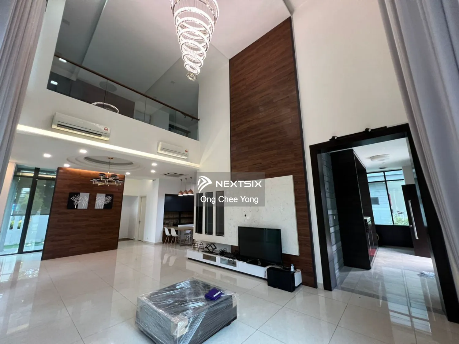 Long Branch Residences