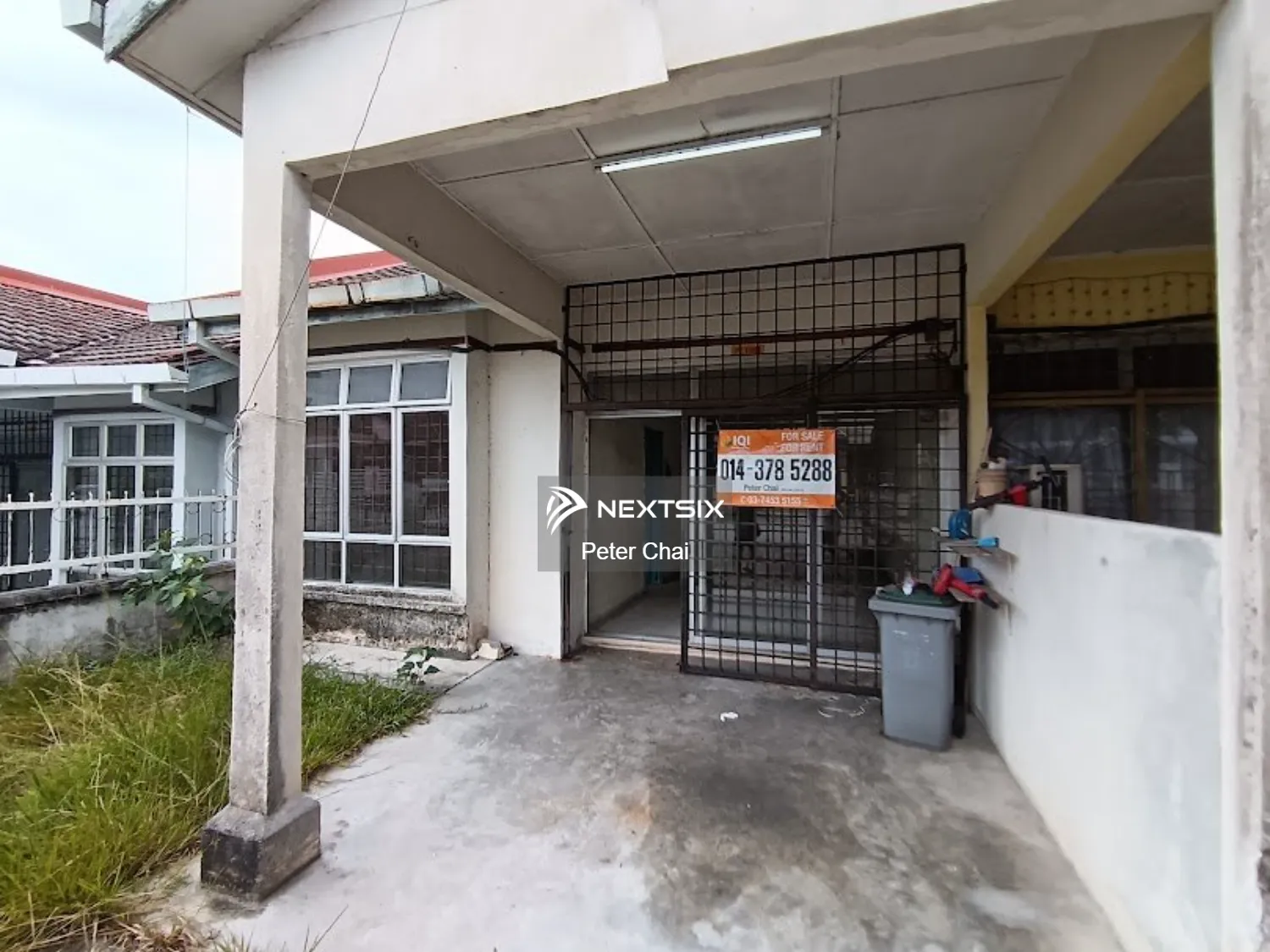 Desa Cempaka @ Bandar Baru Nilai Single Storey Terrace House