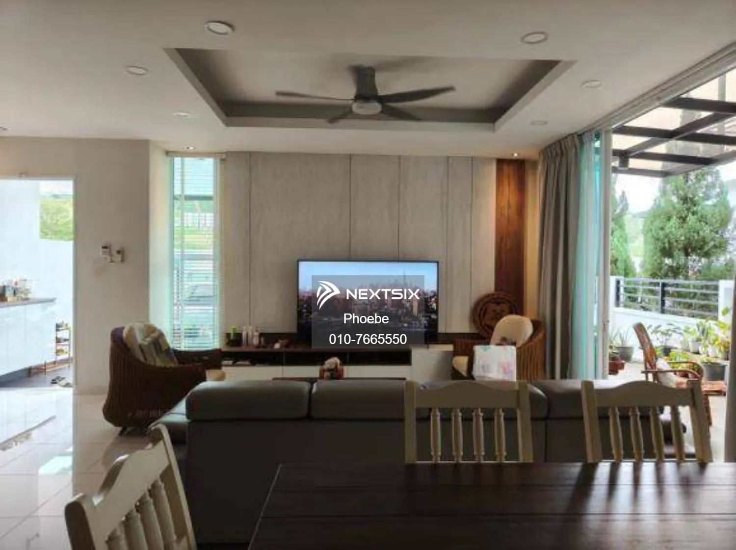 Austin Heights Kiara 2@ Double Storey cluster house