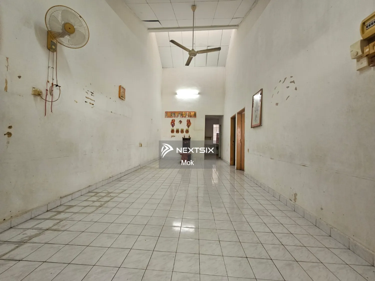 Taman Puteri Wangsa Single Storey Terrace House For Sale