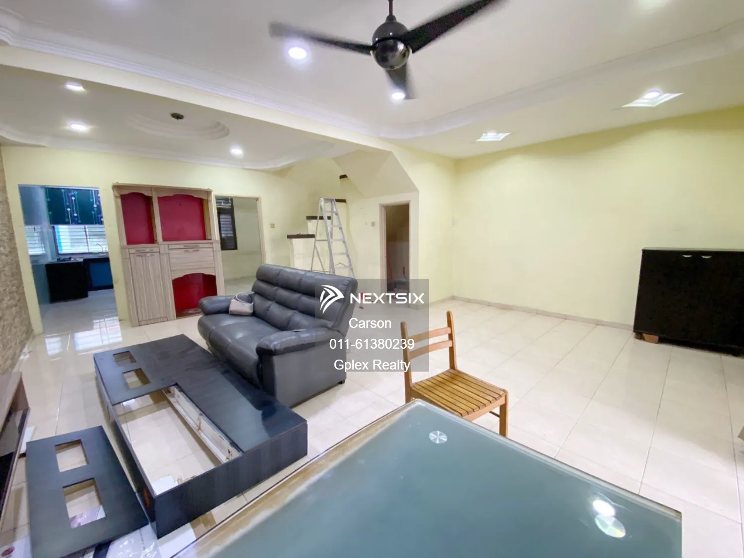 Double Storey Terrace House @ Taman Ehsan Jaya, 81100, Tebrau