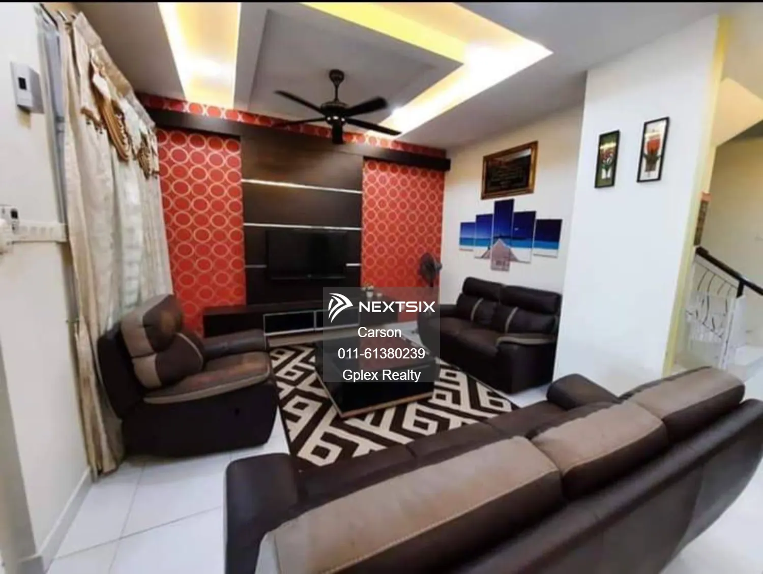 2-sty Terrace/Link House For Sale in Tampoi Johor