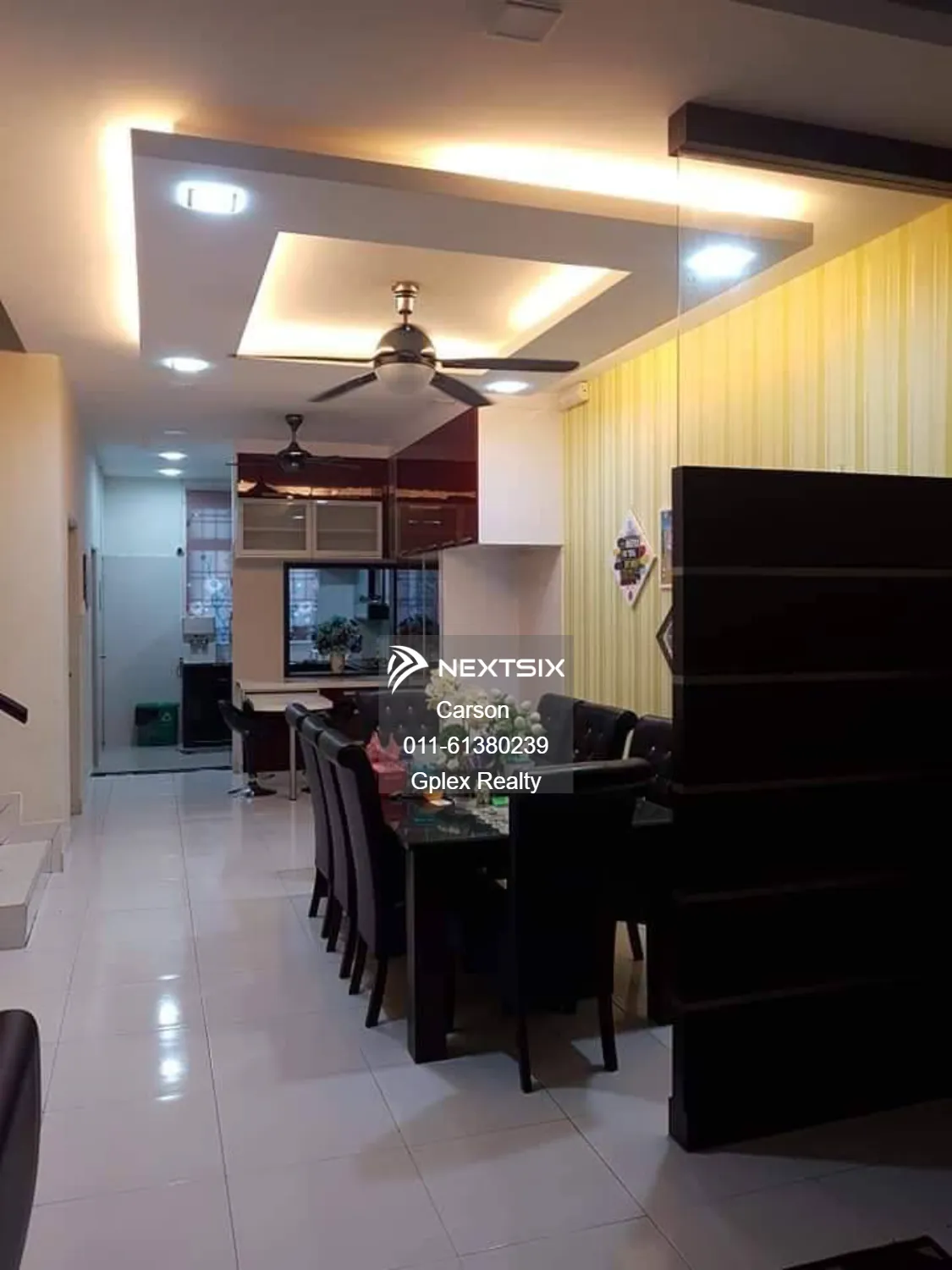 2-sty Terrace/Link House For Sale in Tampoi Johor - Image 6