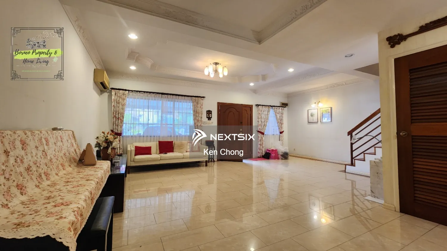 2-sty Terrace/Link House For Sale in Kota Kinabalu Sabah - Image 2