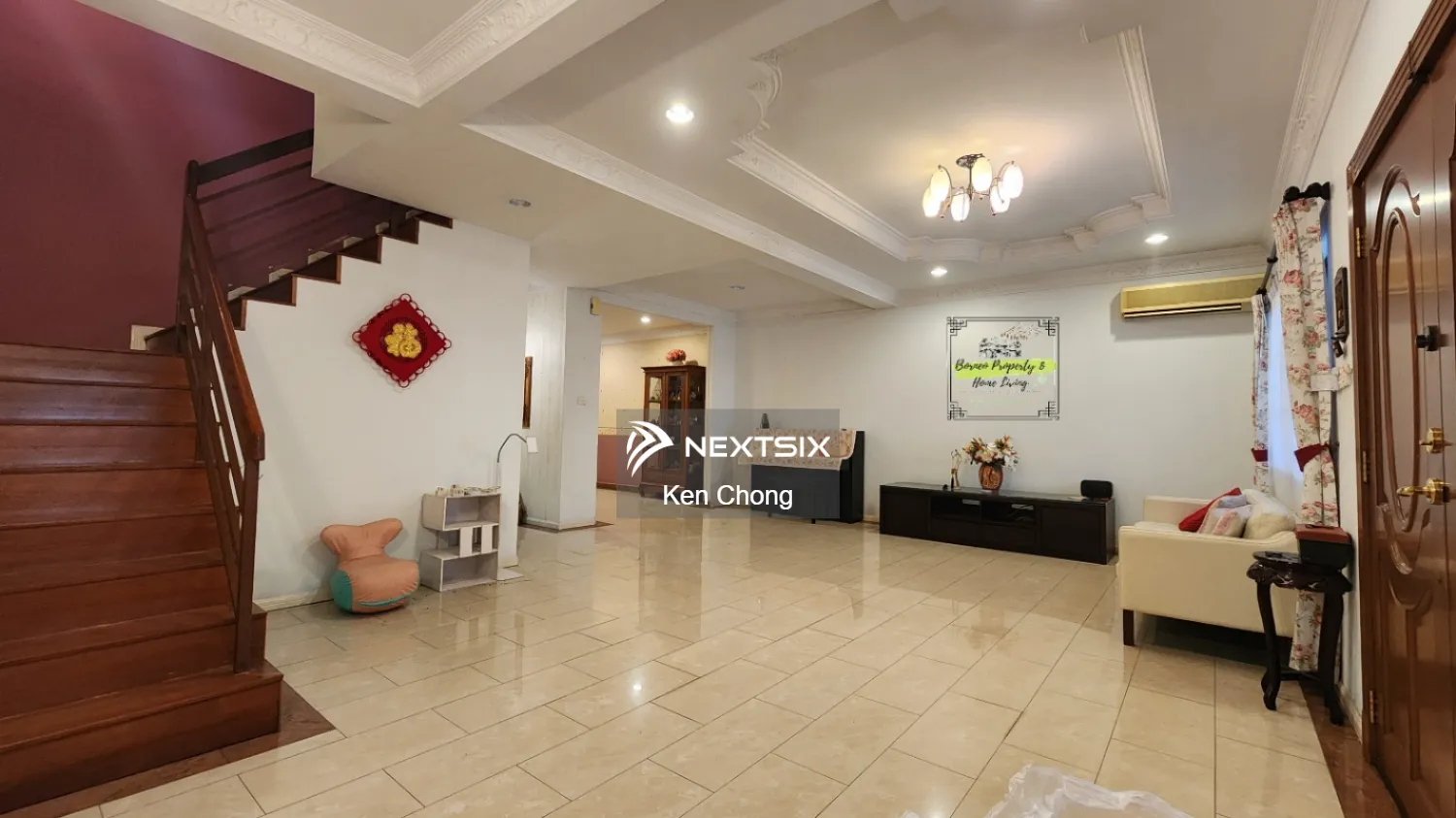 2-sty Terrace/Link House For Sale in Kota Kinabalu Sabah - Image 3