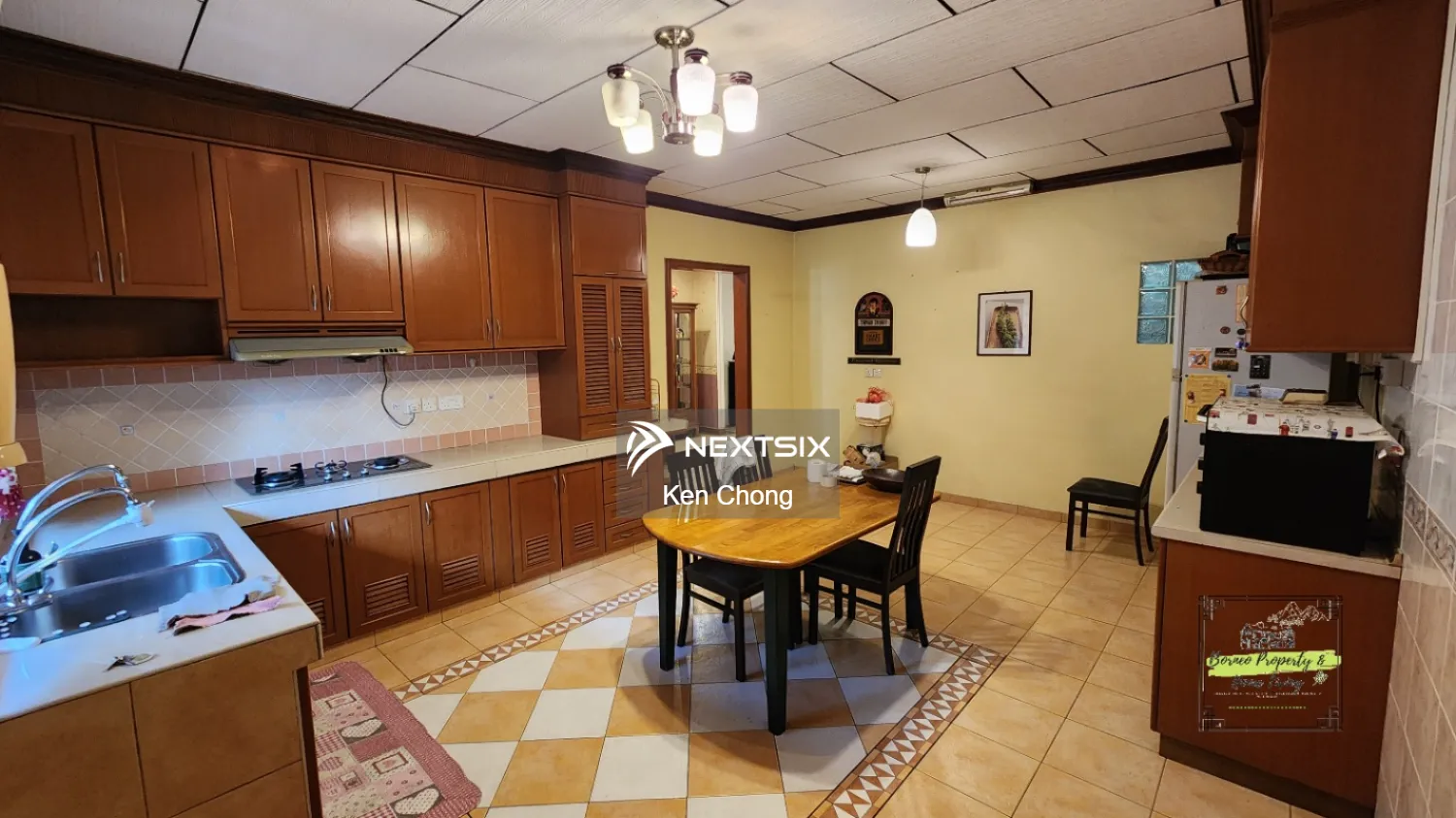 2-sty Terrace/Link House For Sale in Kota Kinabalu Sabah - Image 5