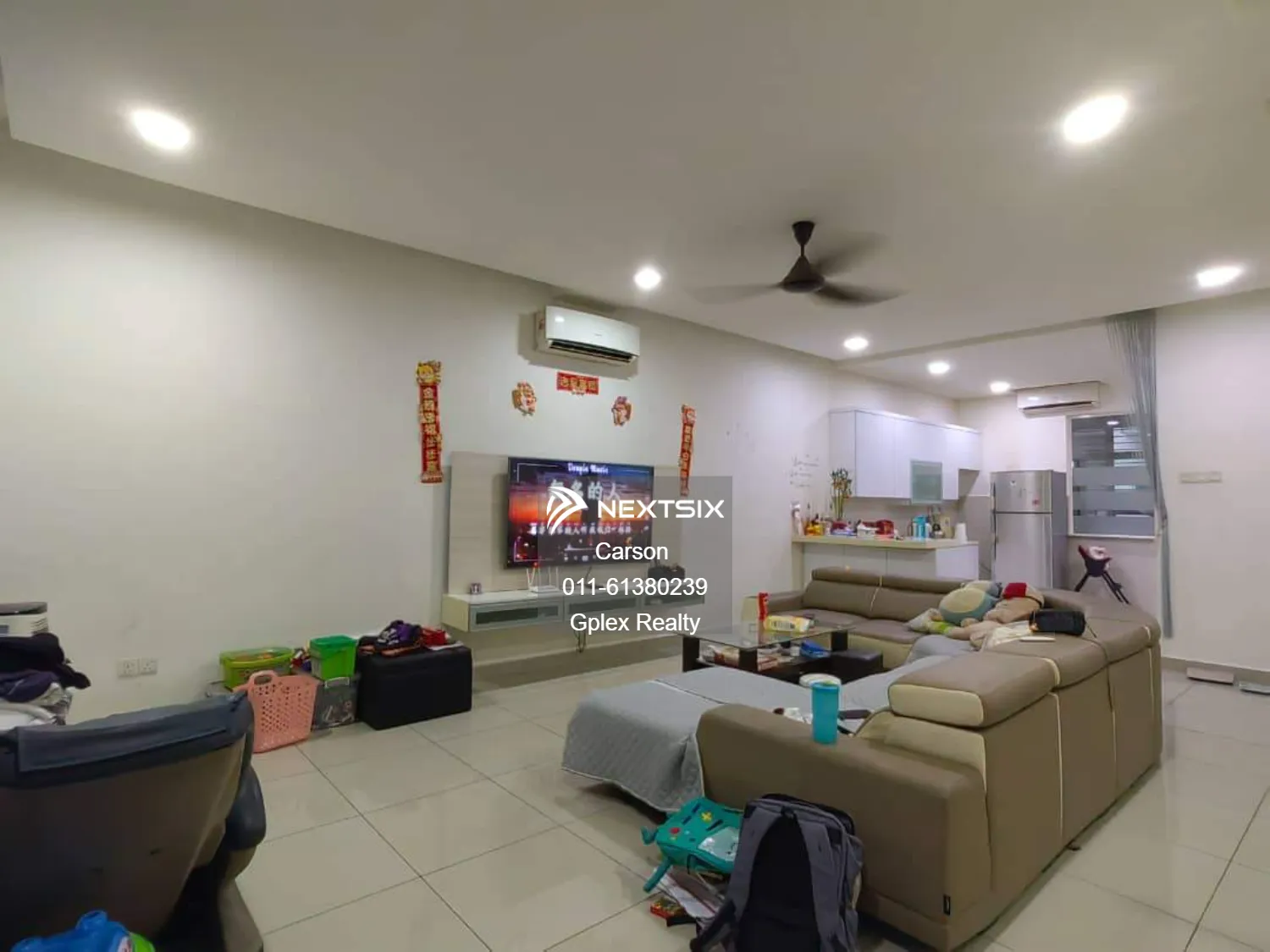 2-sty Terrace/Link House For Sale in Iskandar Puteri (Nusajaya) Johor