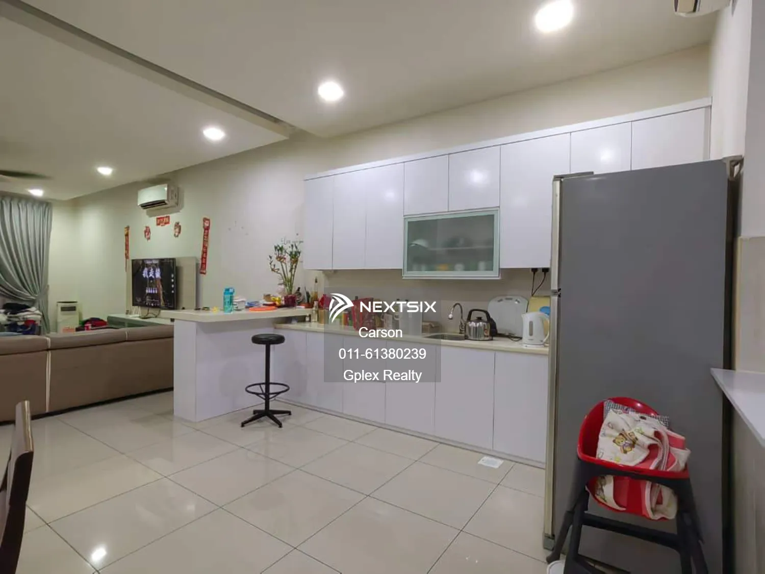 2-sty Terrace/Link House For Sale in Iskandar Puteri (Nusajaya) Johor - Image 5