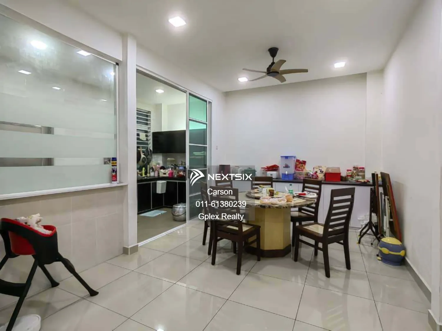 2-sty Terrace/Link House For Sale in Iskandar Puteri (Nusajaya) Johor - Image 7