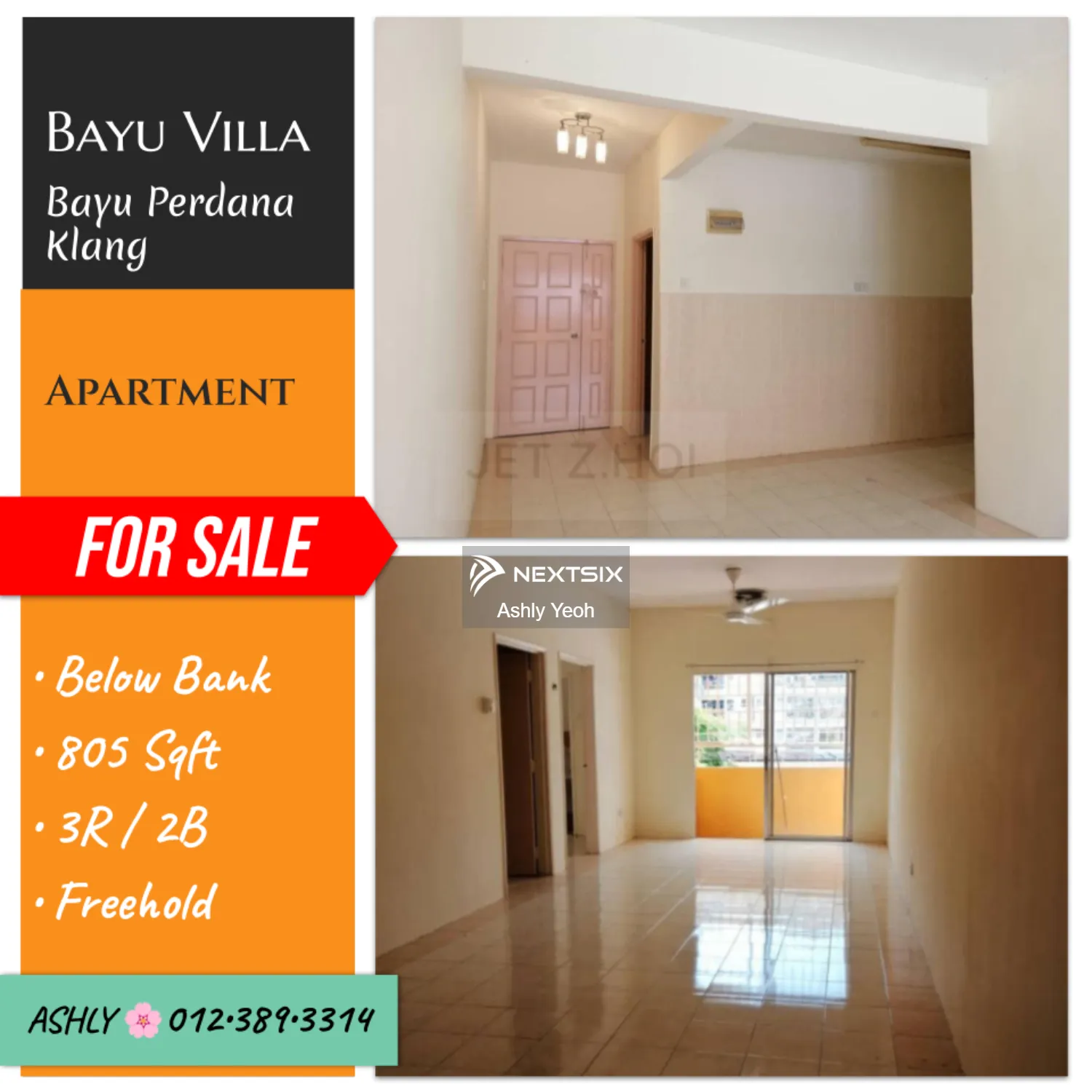 Bayu Villa Apartment
