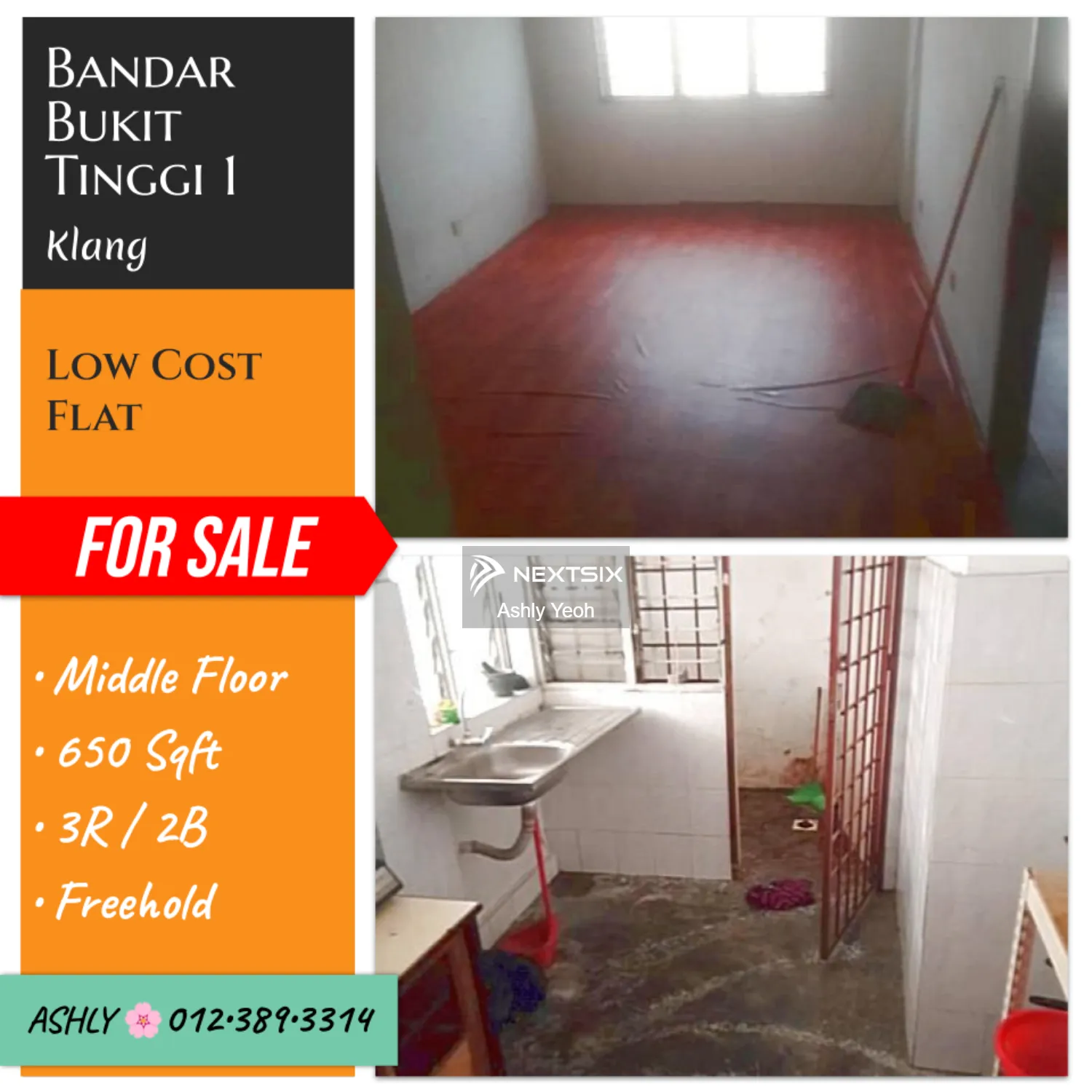 Bandar Bukit Tinggi 1