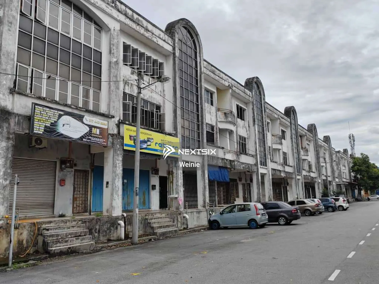 Shop For Sale in Kulai Johor