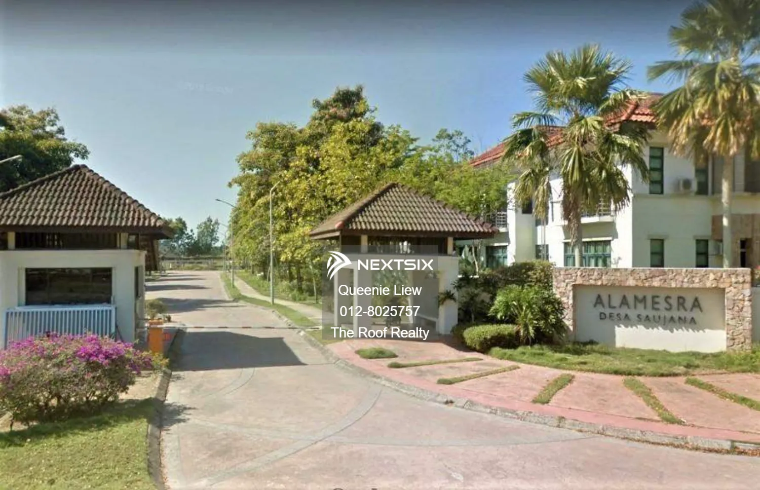 Alamesra Desa Saujana