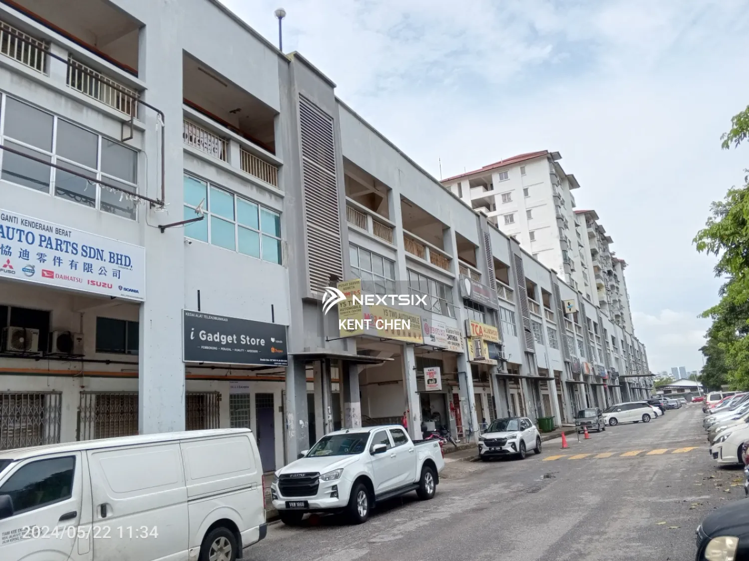 Shop For Sale in Kepong Kuala Lumpur
