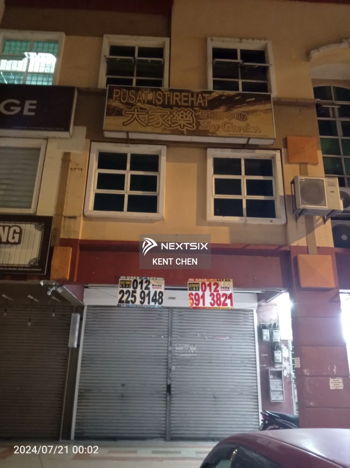 Office For Rent in Kepong Kuala Lumpur