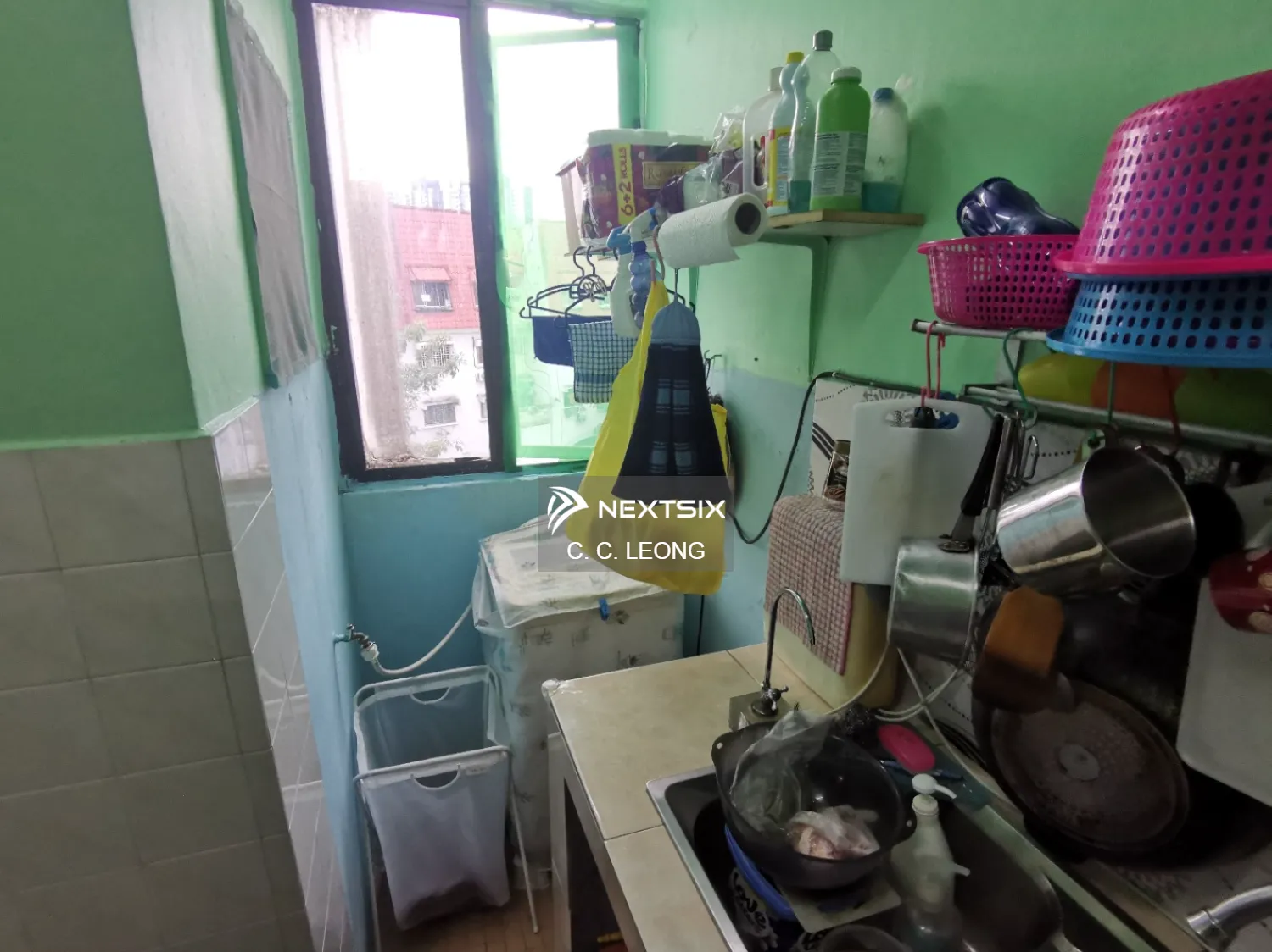 Flat For Sale in Jalan Klang Lama Wilayah Persekutuan Kuala Lumpur - Image 5