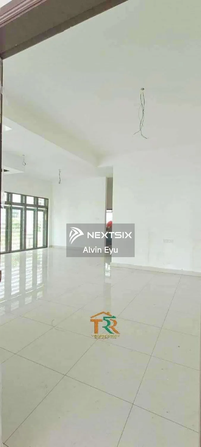 Double Storey Semi D