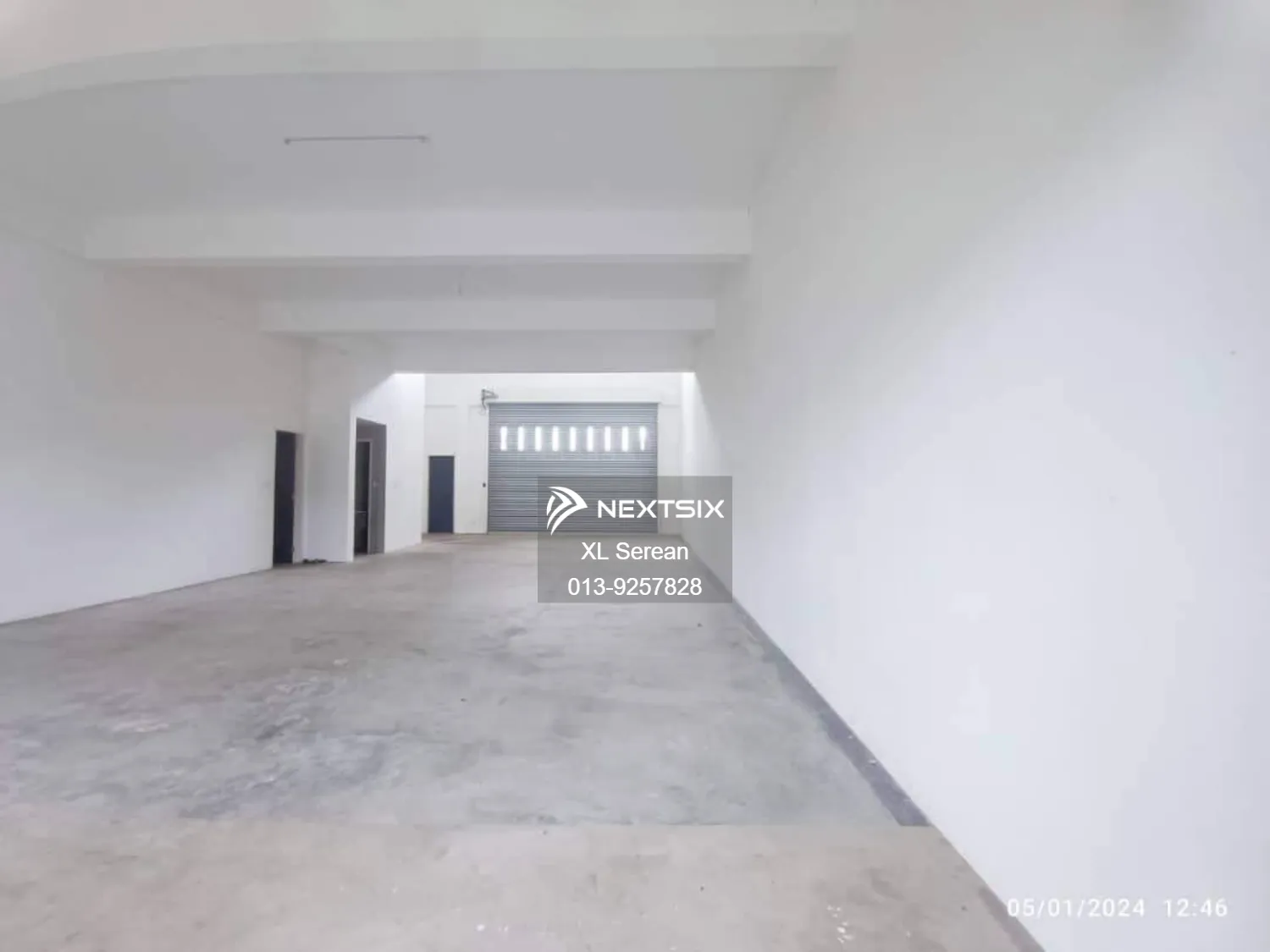 Eco Walk @ Senai, 1.5 Storey Commercial Shoplot, Taman Senai Utama