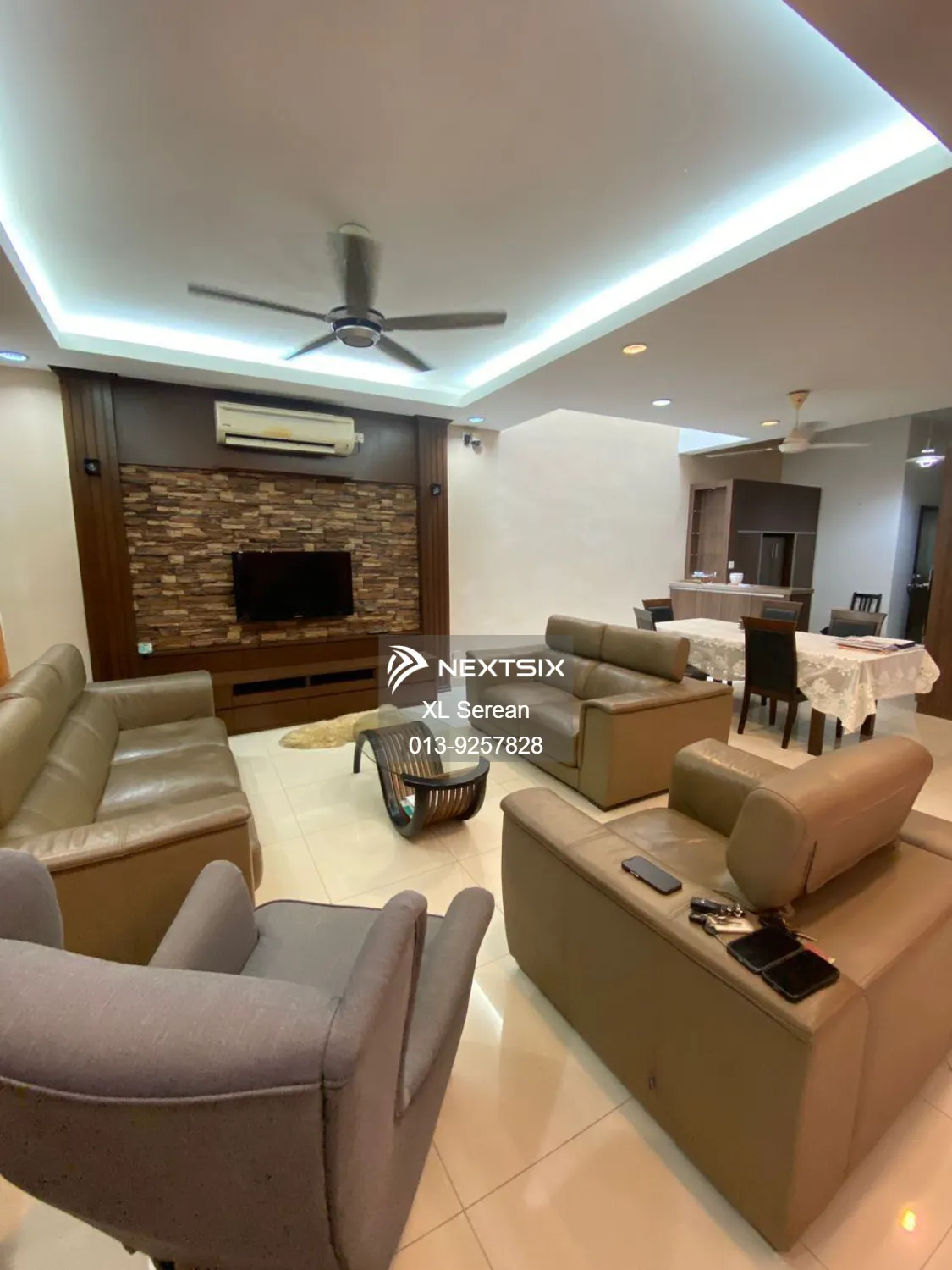 2-sty Terrace/Link House For Sale in Johor Bahru Johor