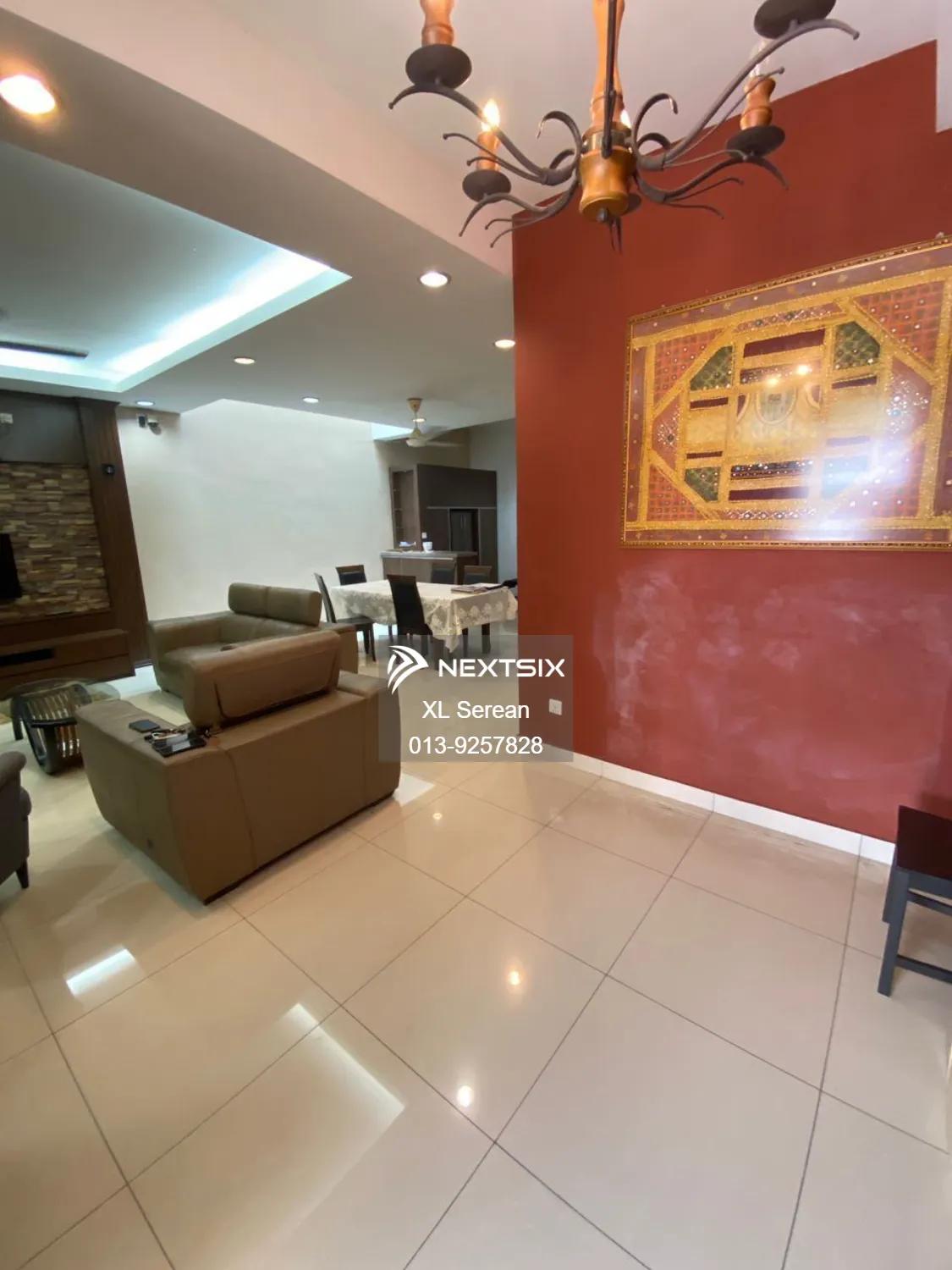 2-sty Terrace/Link House For Sale in Johor Bahru Johor - Image 9