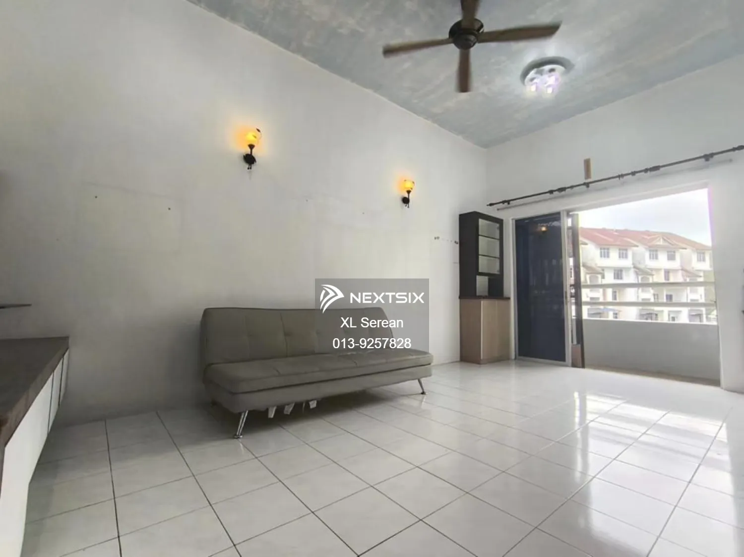 Summer park townhouse