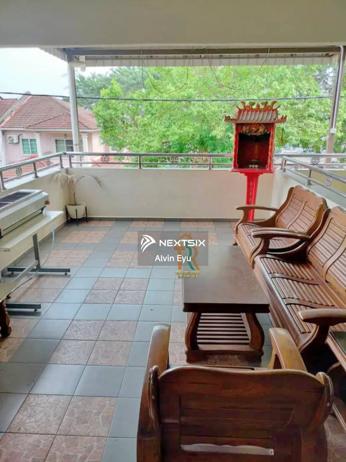 Semi-detached House For Sale in Batu Pahat Johor