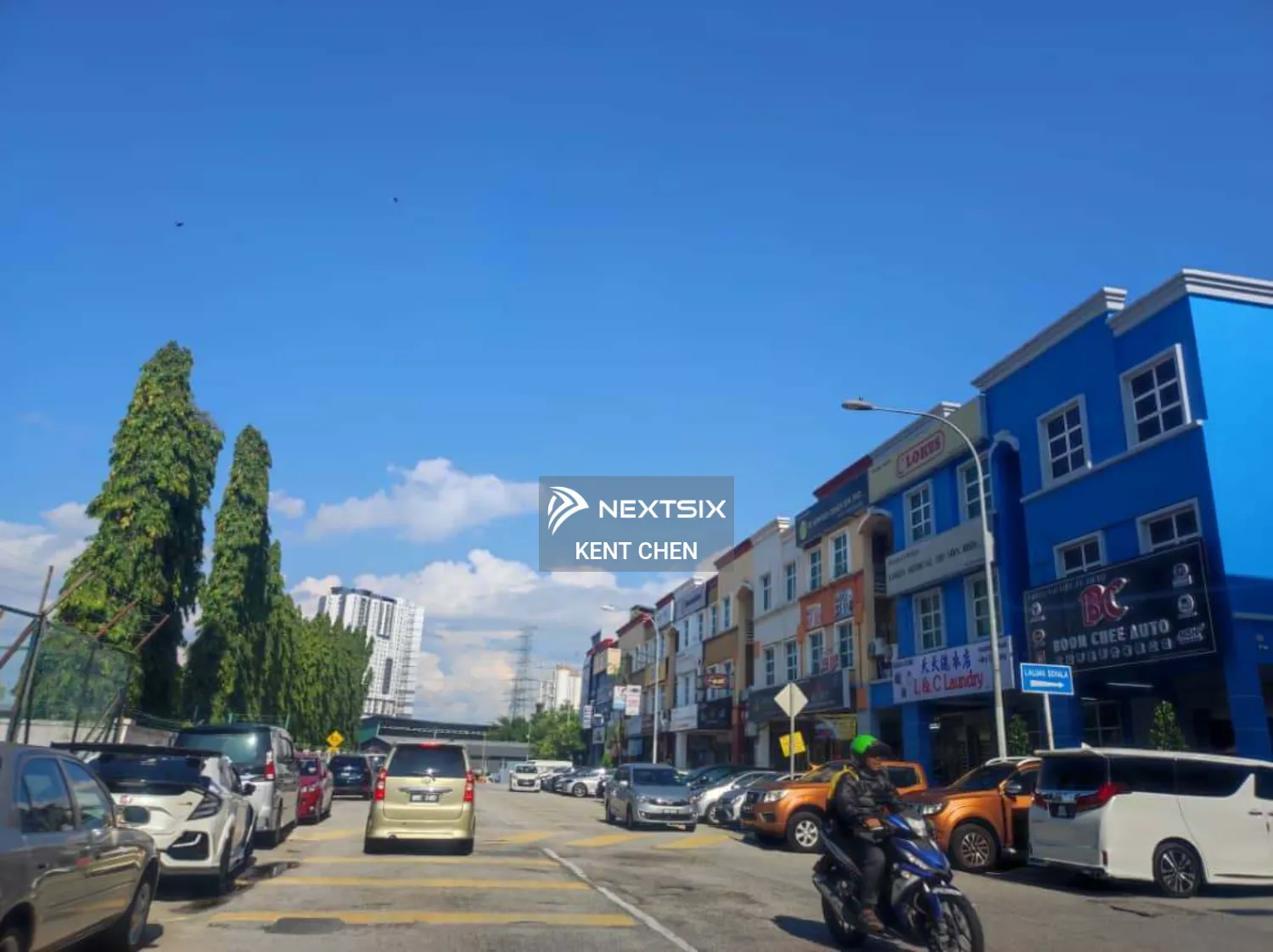 Shop Office For Sale in Kepong Kuala Lumpur