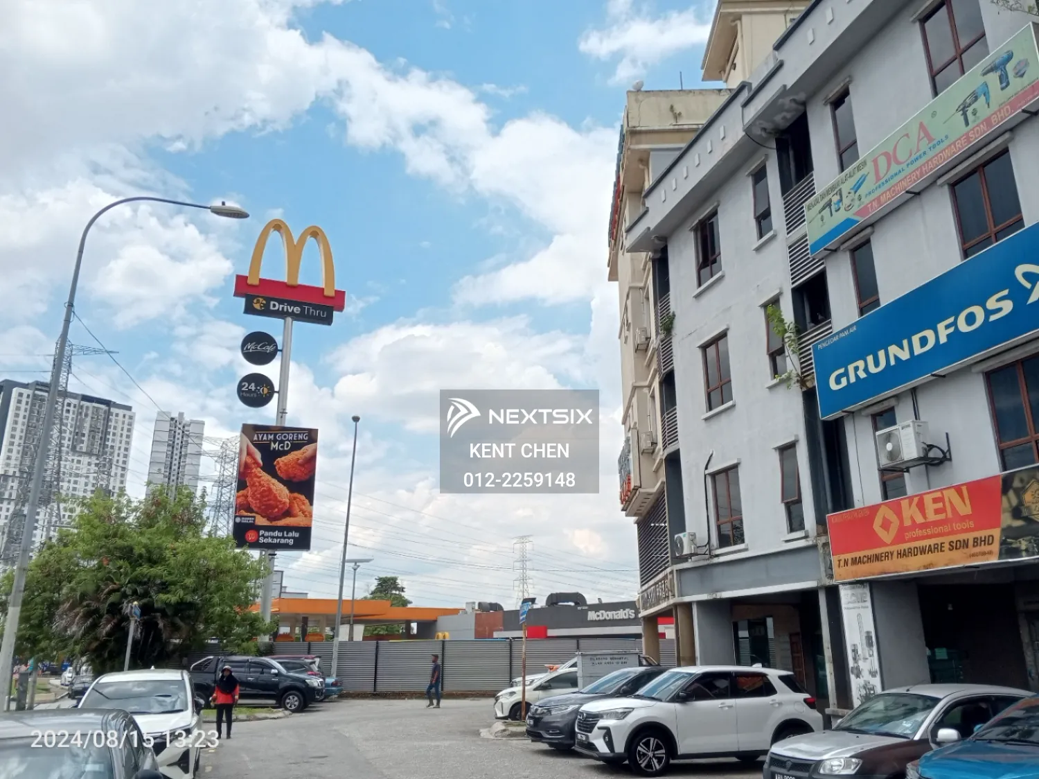 Shop Office For Rent in Kepong Kuala Lumpur