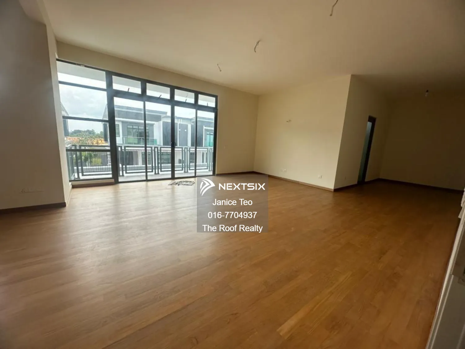 Sutera One Double Storey Cluster Corner Lot!!! (With SEMID concept)