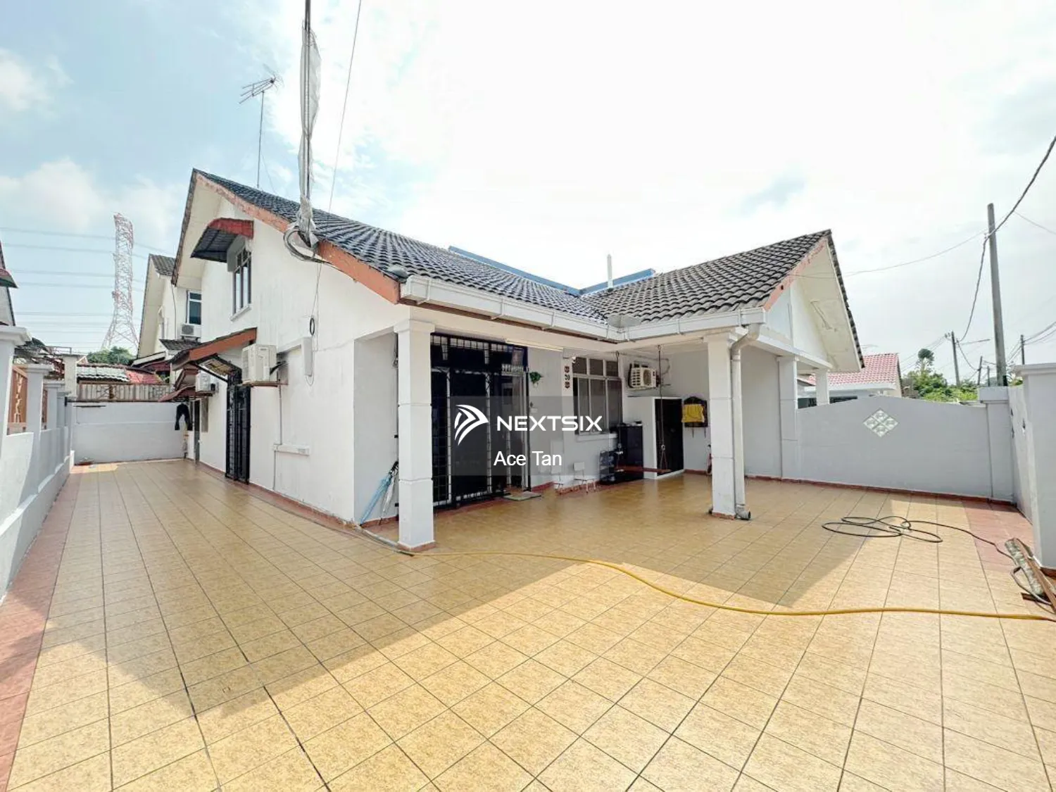 Taman Bukit Rinting - 1.5 Storey Semi Detached House
