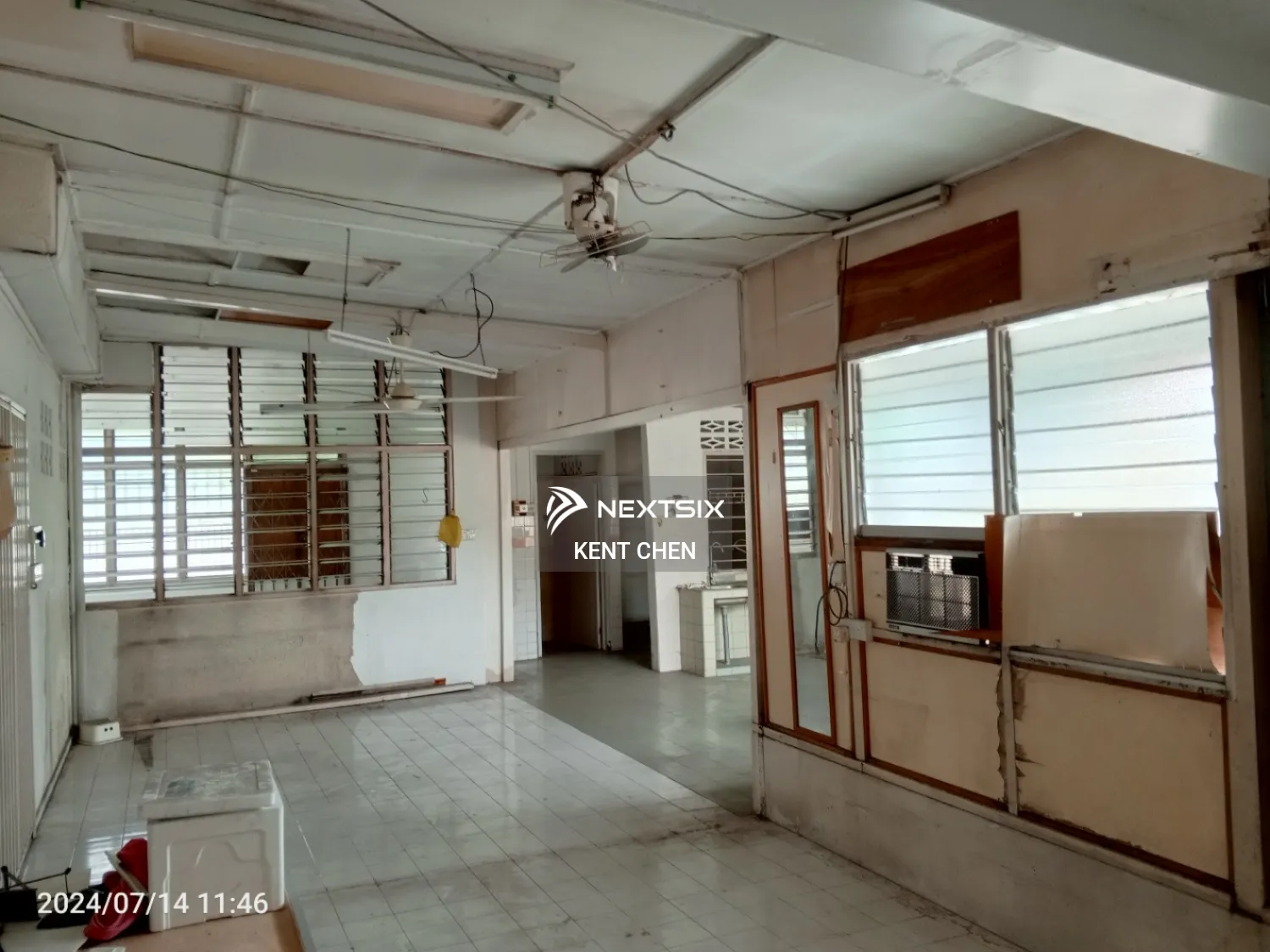 1-sty Terrace/Link House For Sale in Kepong Kuala Lumpur