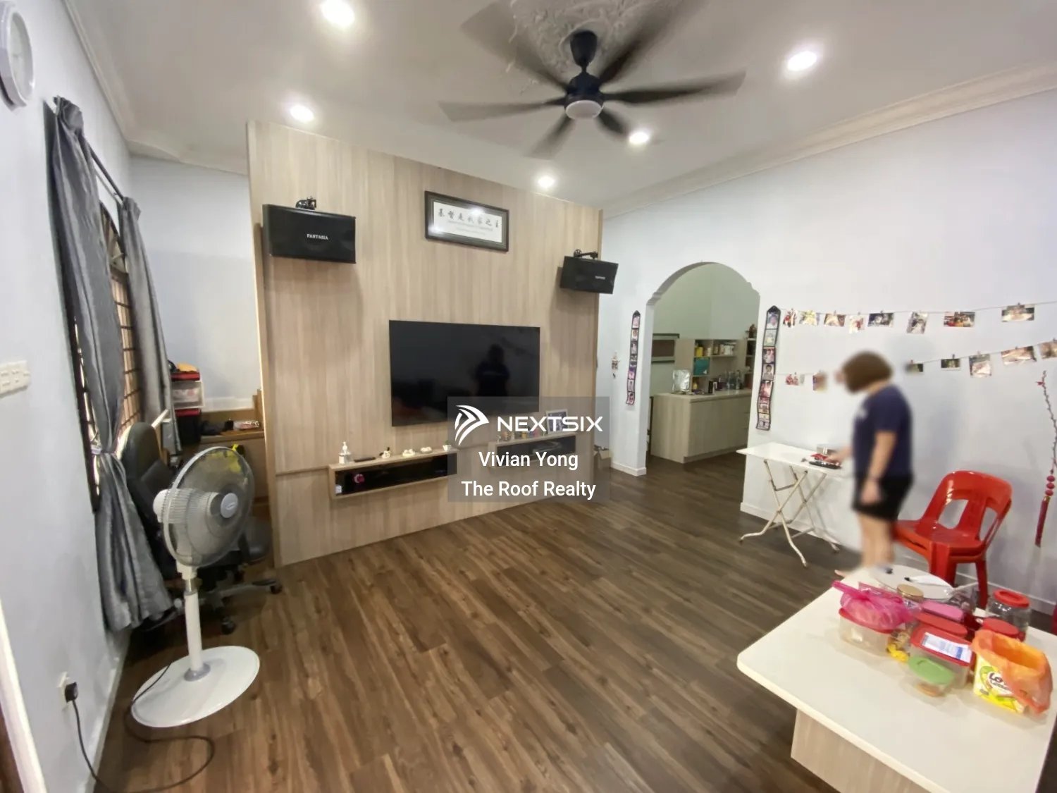 Pulai Utama 1.5 Storey Terrace House