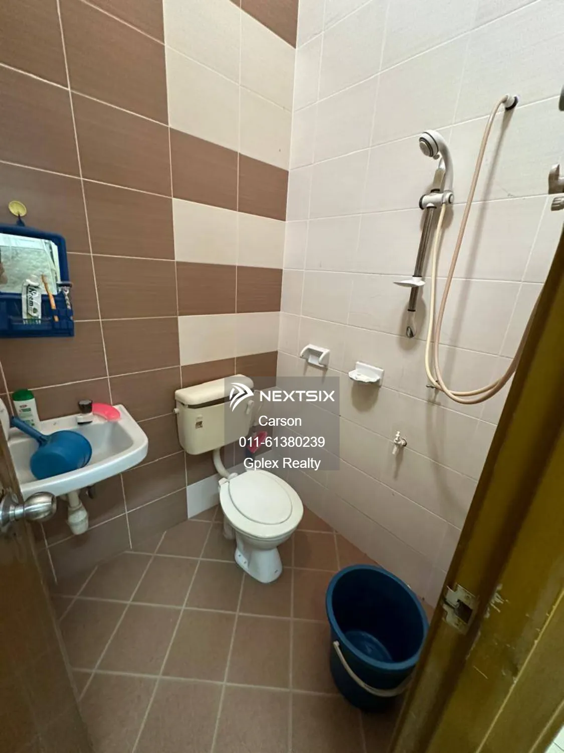 1-sty Terrace/Link House For Sale in Ulu Tiram Johor - Image 7