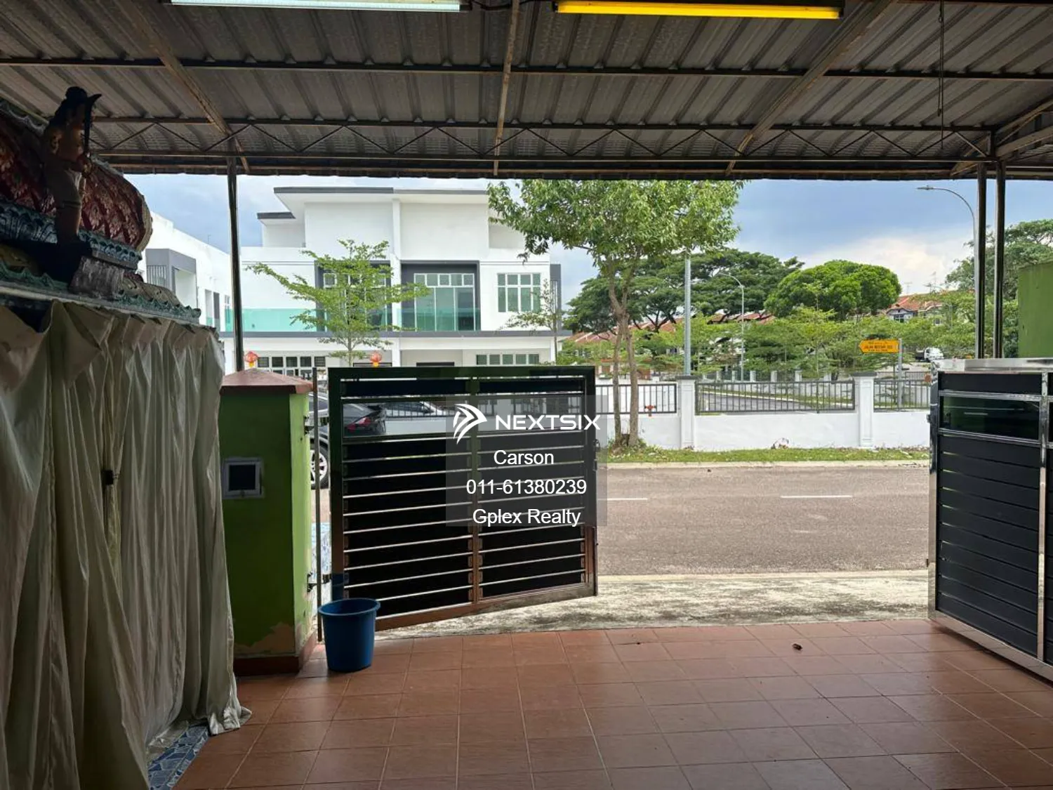 1-sty Terrace/Link House For Sale in Ulu Tiram Johor - Image 8