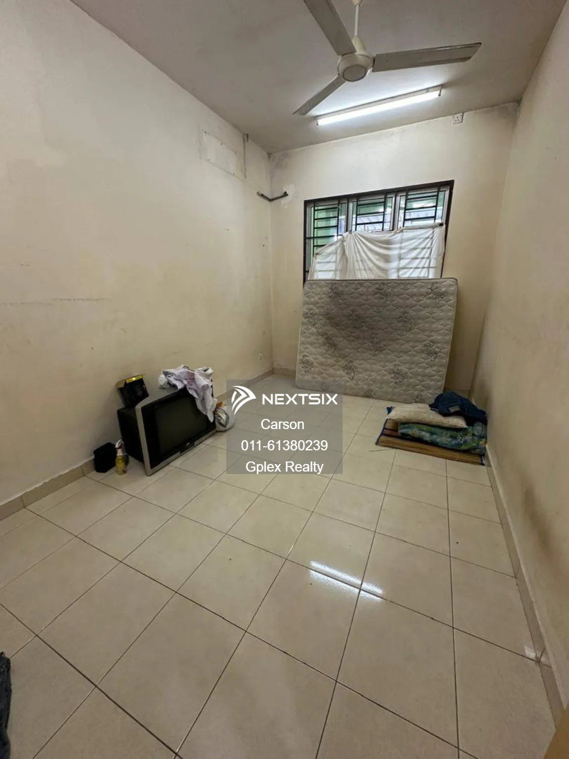 1-sty Terrace/Link House For Sale in Ulu Tiram Johor - Image 9