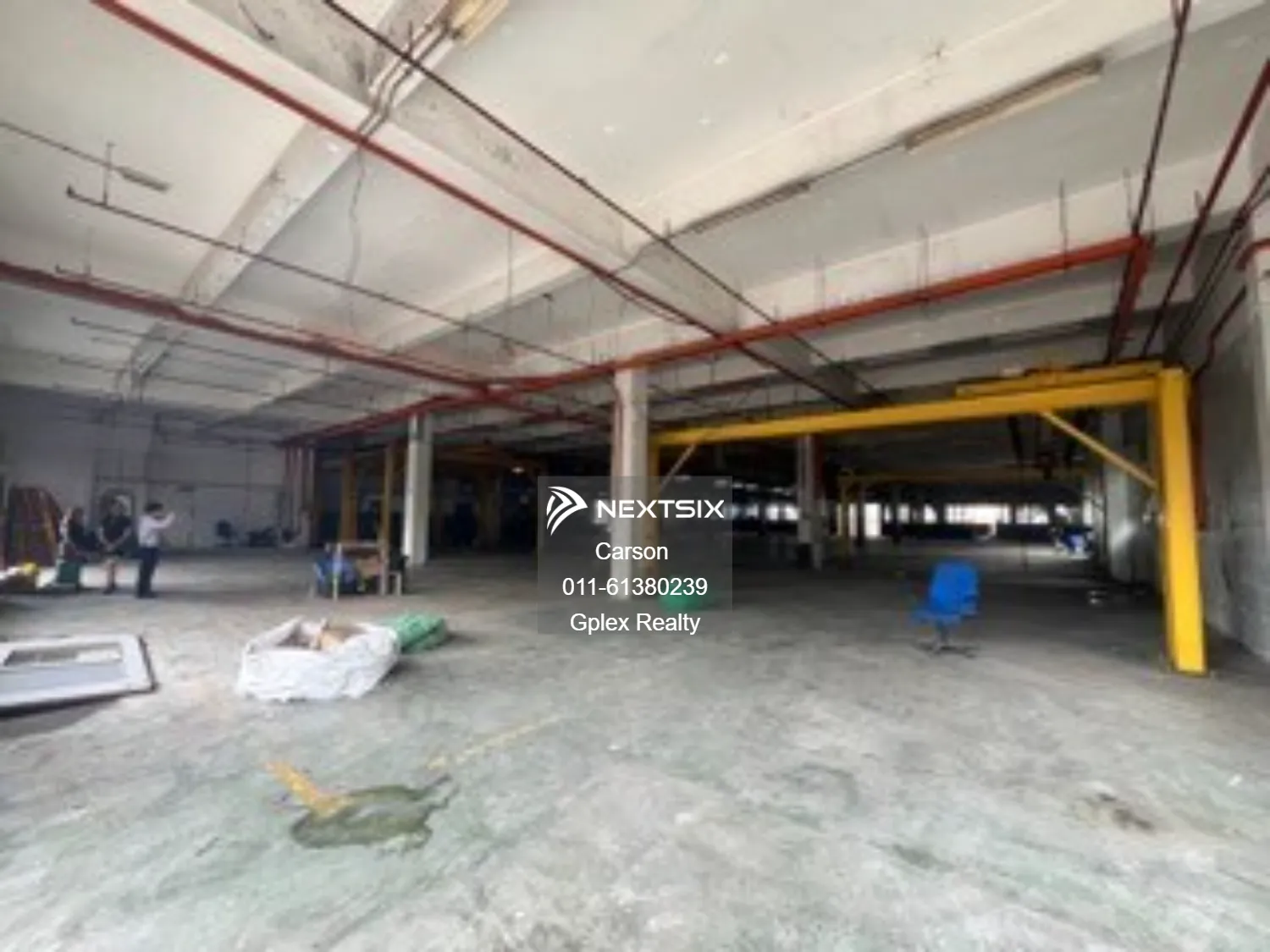 Factory For Sale in Tampoi Johor