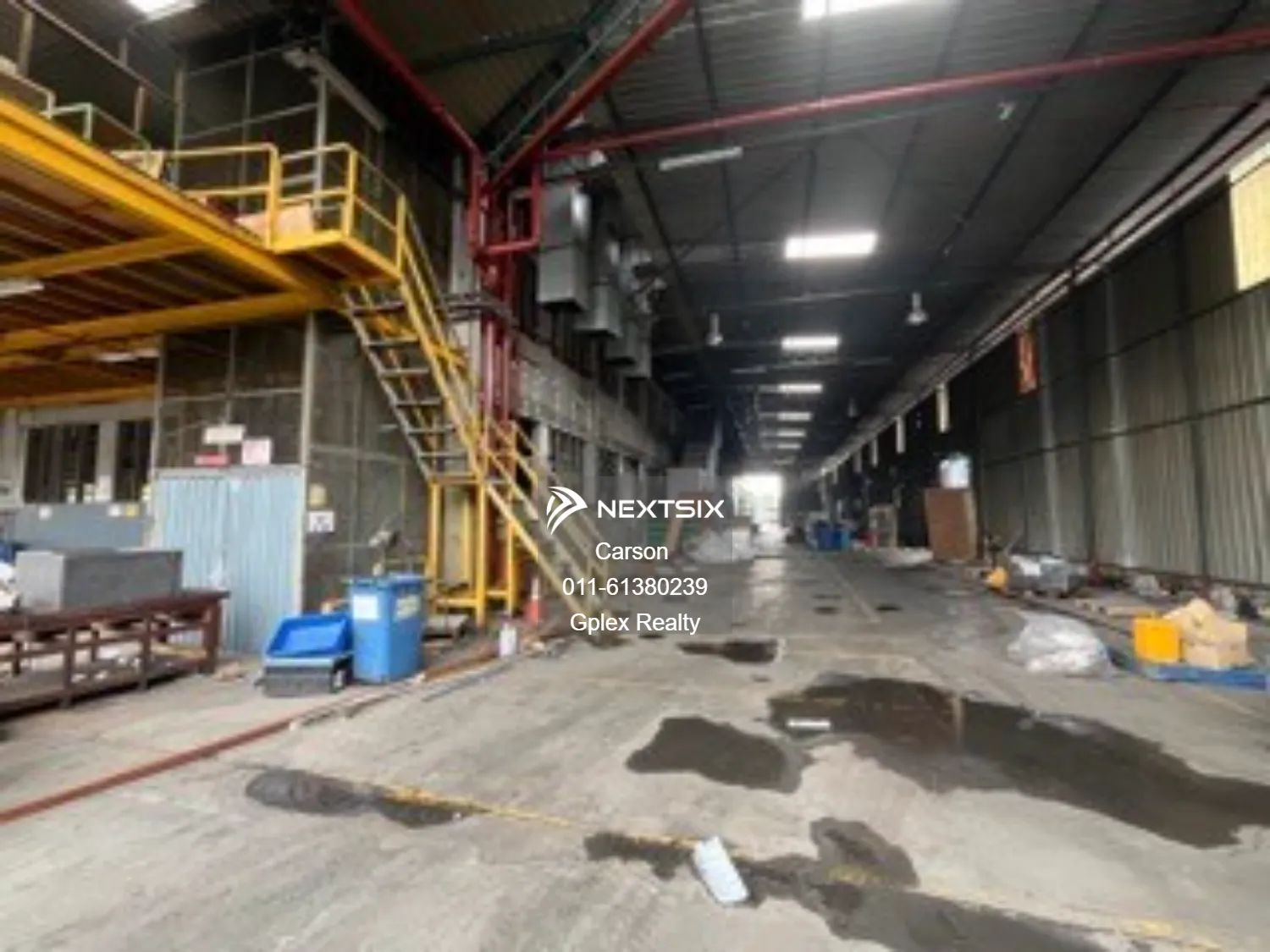 Factory For Sale in Tampoi Johor - Image 5